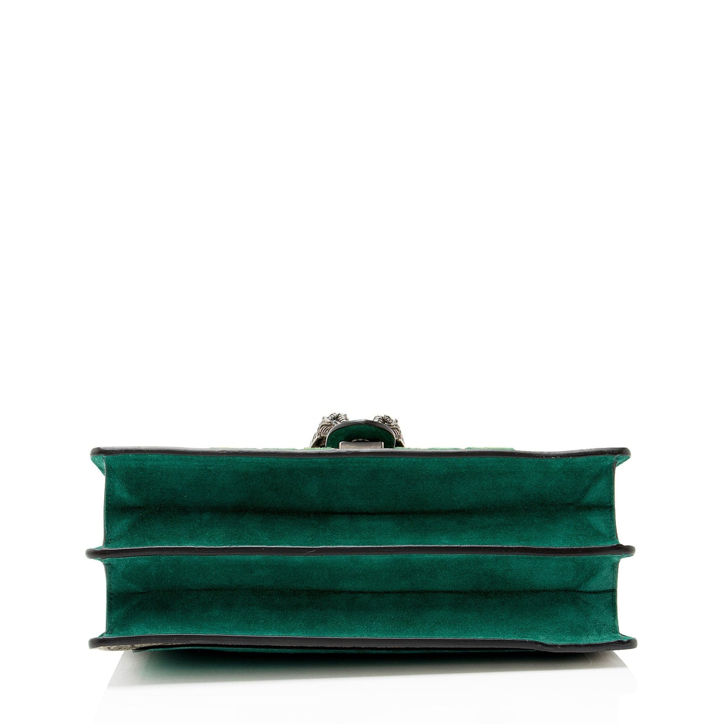 Gucci GG Supreme Embellished Dionysus Large Shoulder Bag