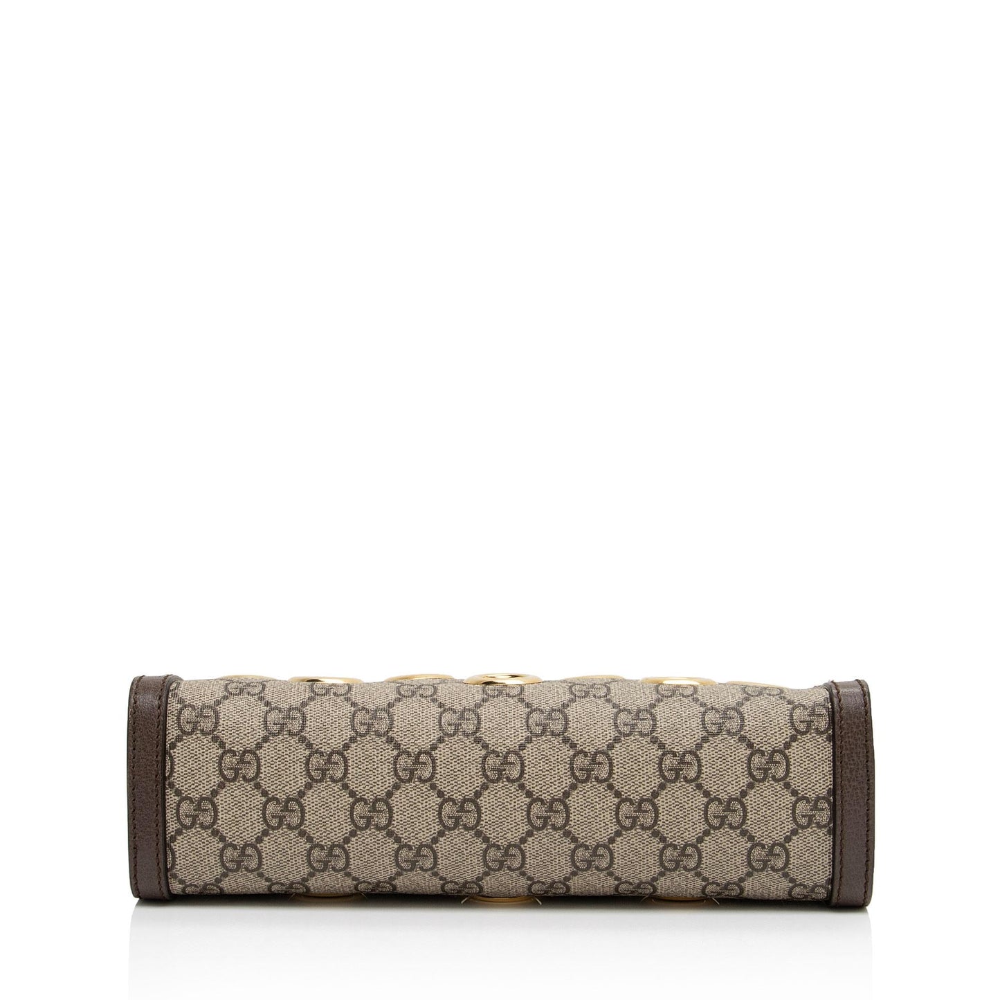 Gucci GG Supreme Eyelet Ophidia Small Chain Shoulder Bag (SHF-20pOYc)