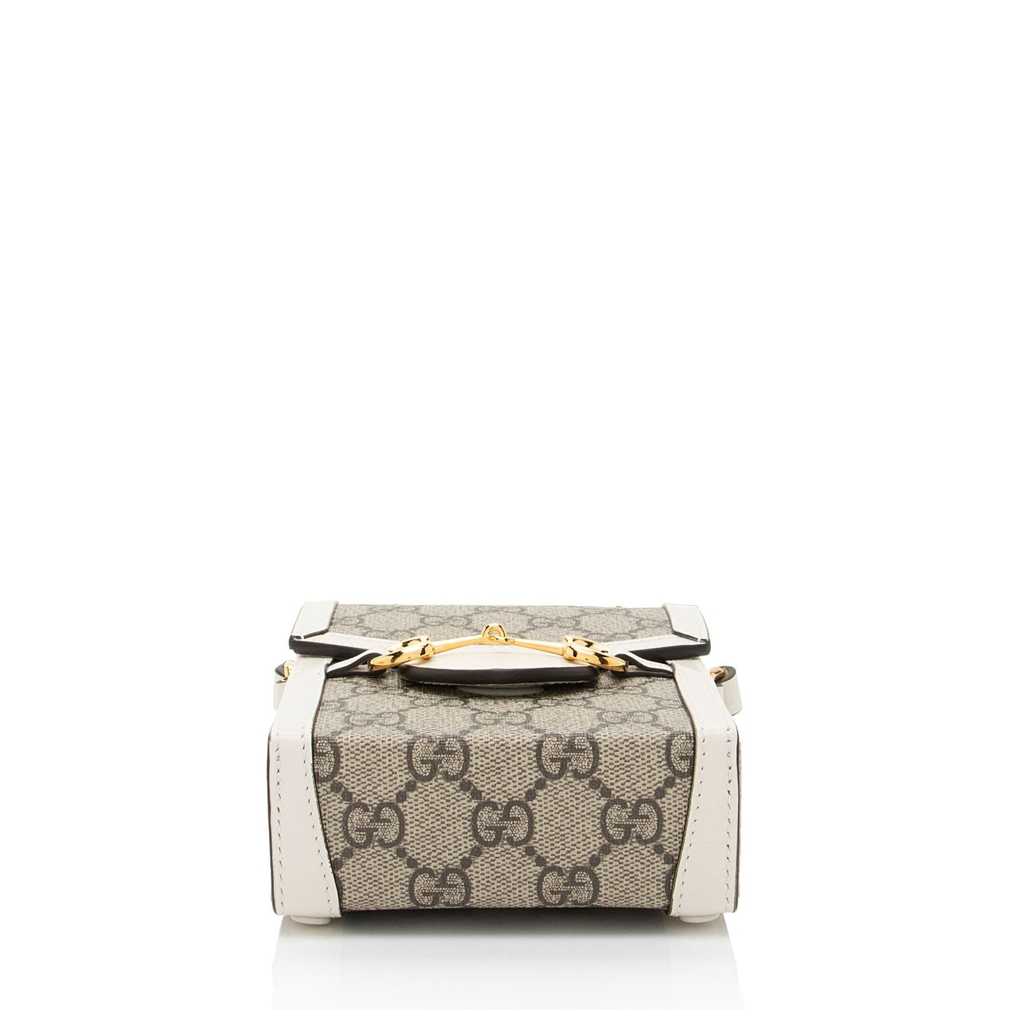 Gucci Leather Mini Crossbody
