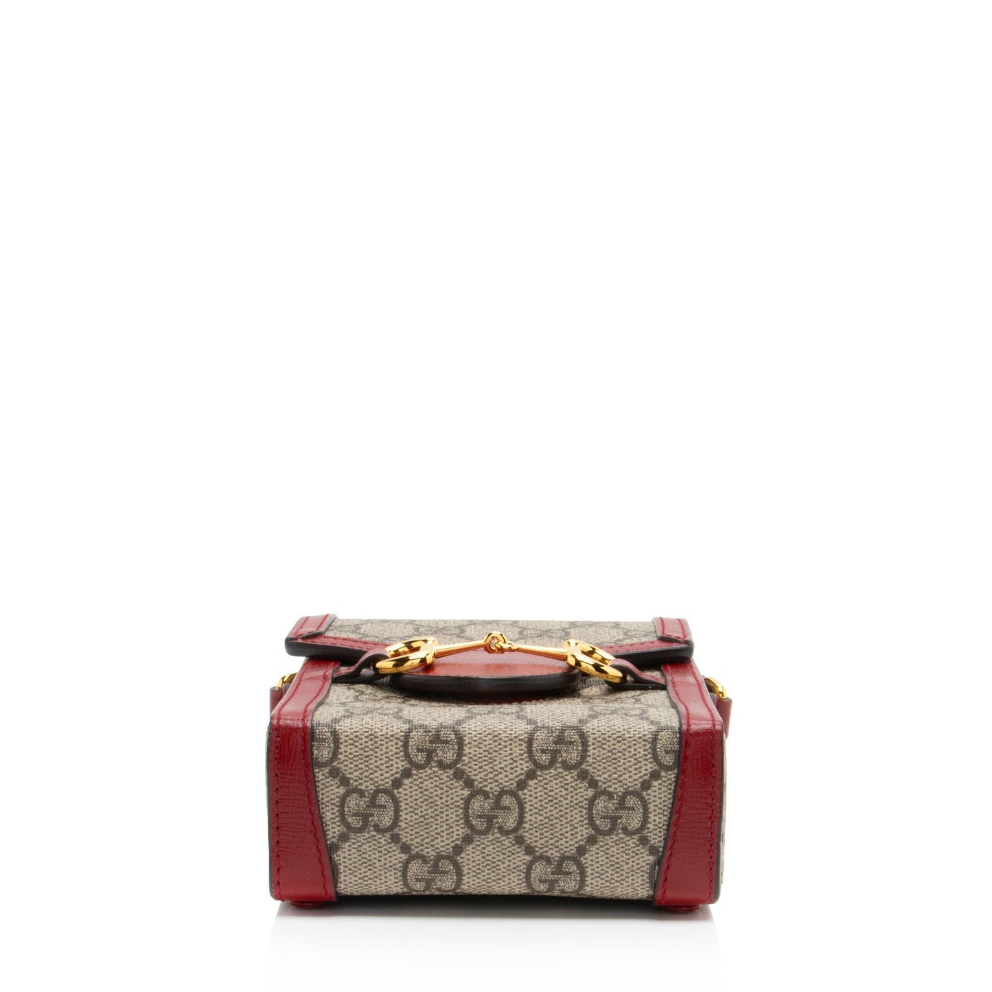 Gucci Leather Mini Crossbody