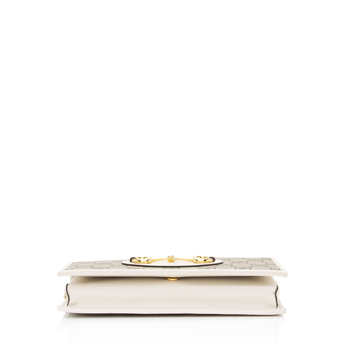 Gucci Monogram Chain Crossbody