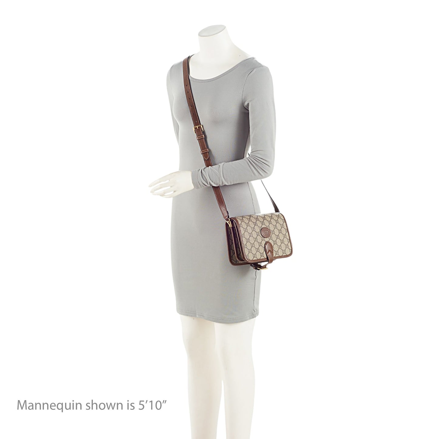 Gucci Leather Mini Crossbody