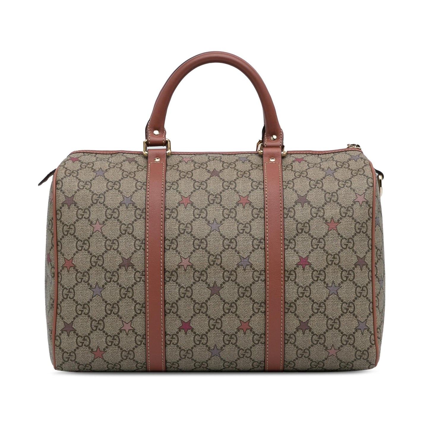 Gucci Canvas Shoulder Bag