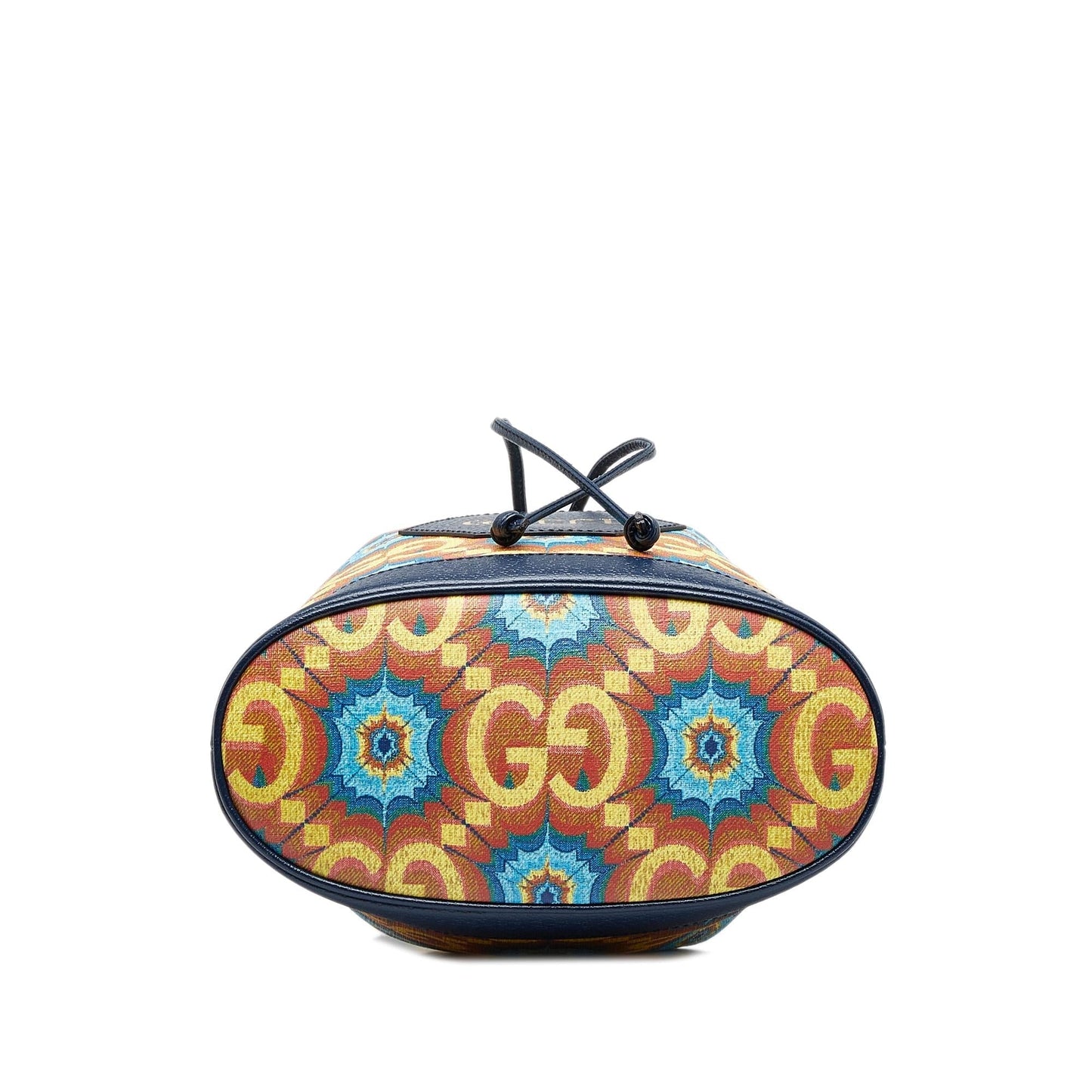 Gucci Canvas Shoulder Bag
