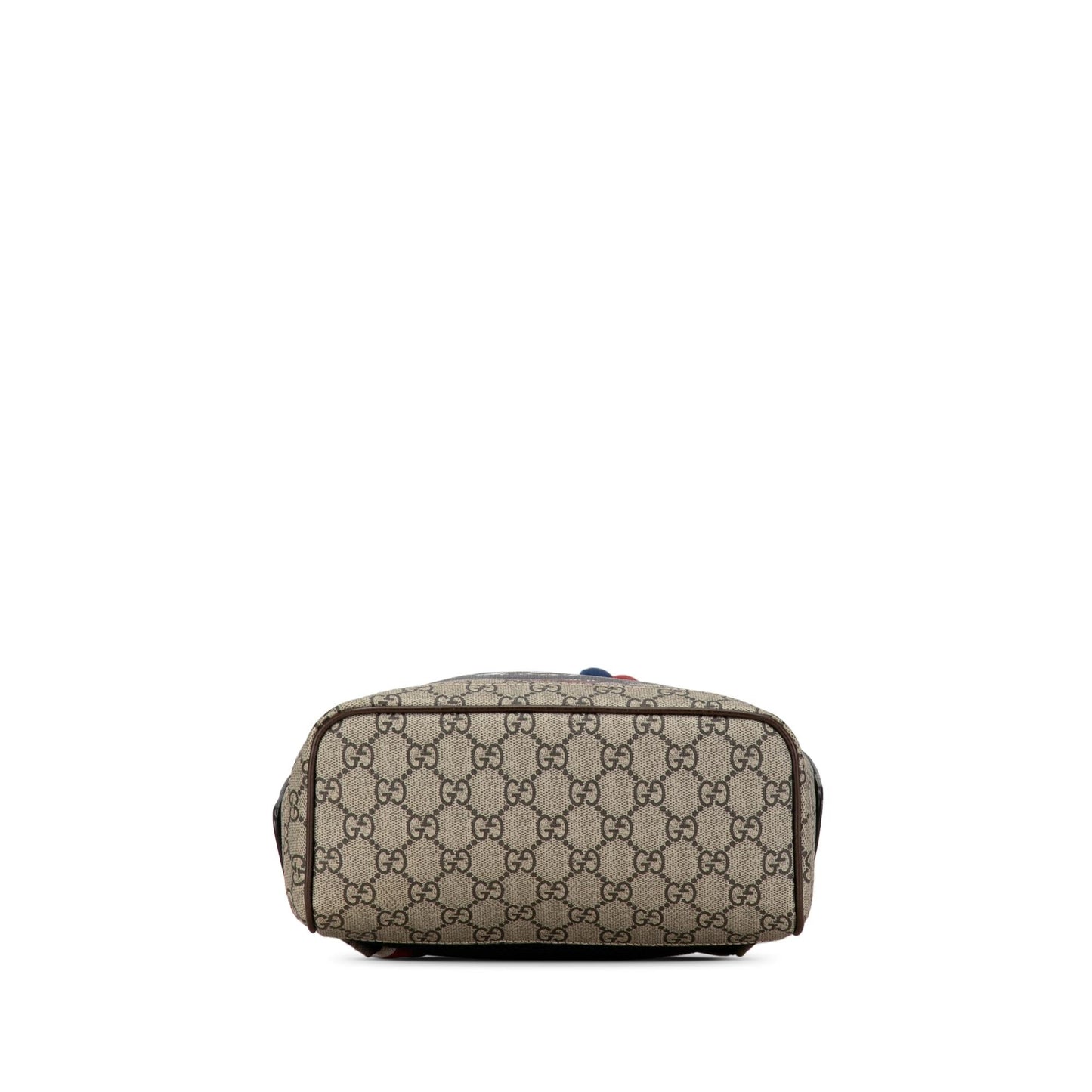 Gucci Canvas Shoulder Bag