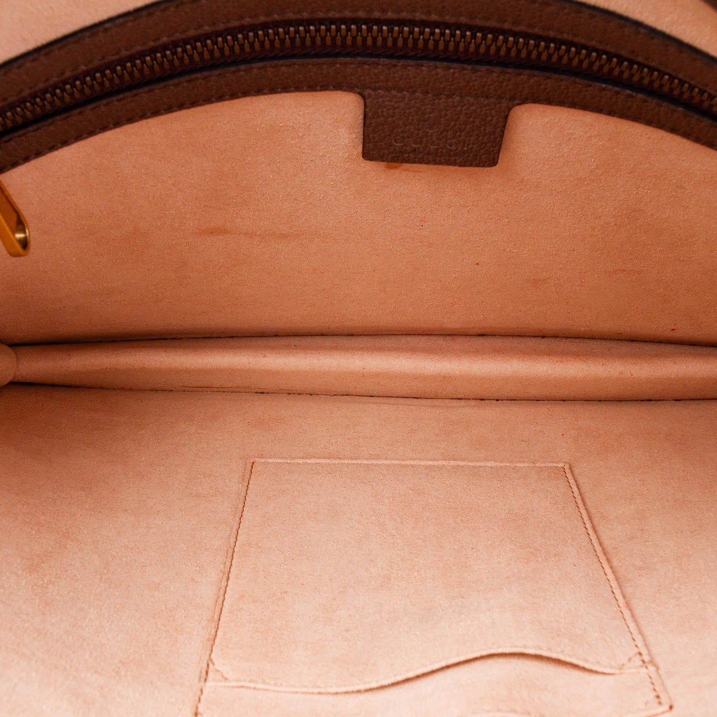 Gucci GG Supreme Ophidia Clutch