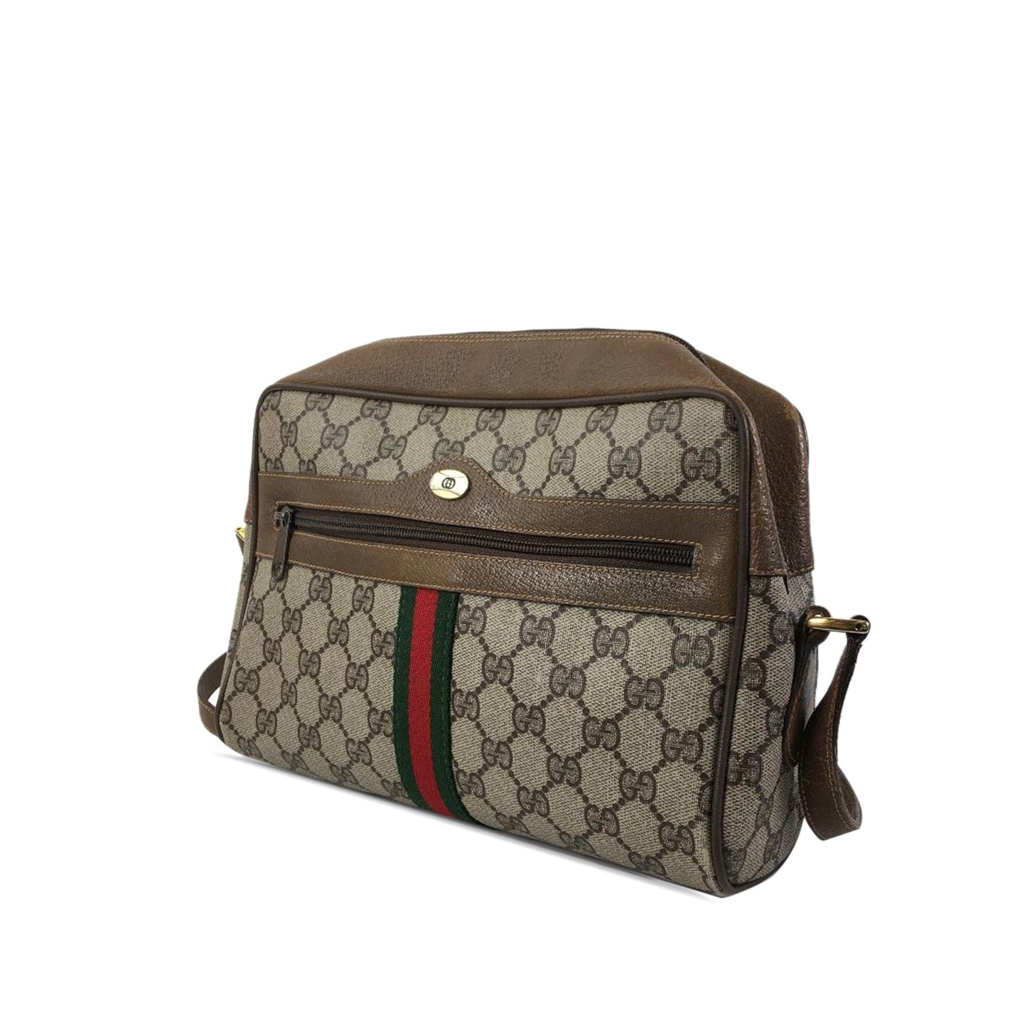 Gucci Canvas Crossbody