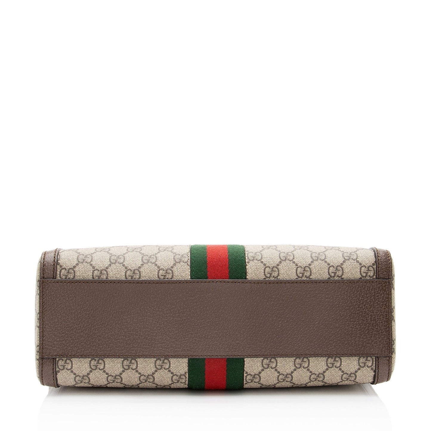 Gucci GG Supreme Ophidia Medium Boston Bag