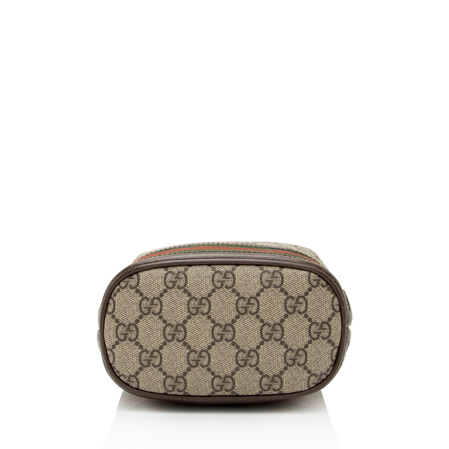 Gucci GG Supreme Ophidia Mini Bucket Bag (SHF-OFHGs0)