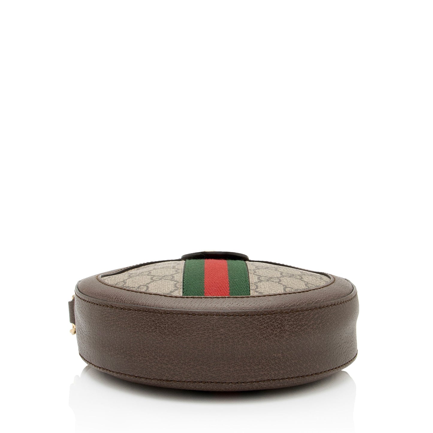 Gucci Nylon Leather Mini Crossbody