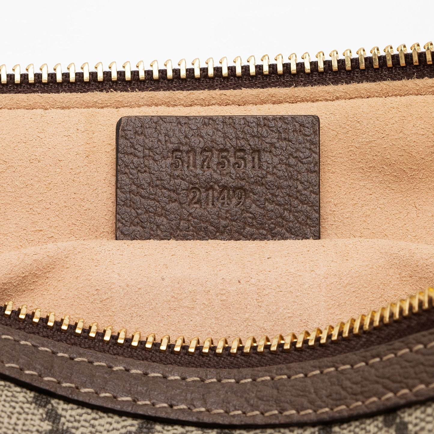 Gucci Monogram Crossbody