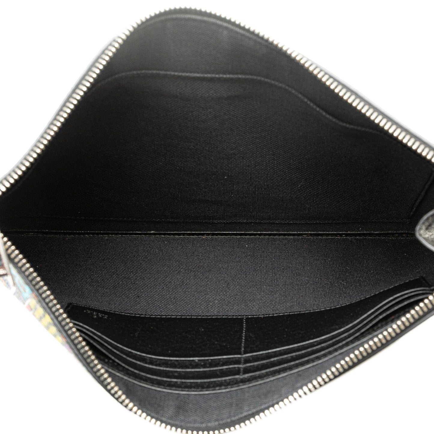 Gucci Canvas Clutch