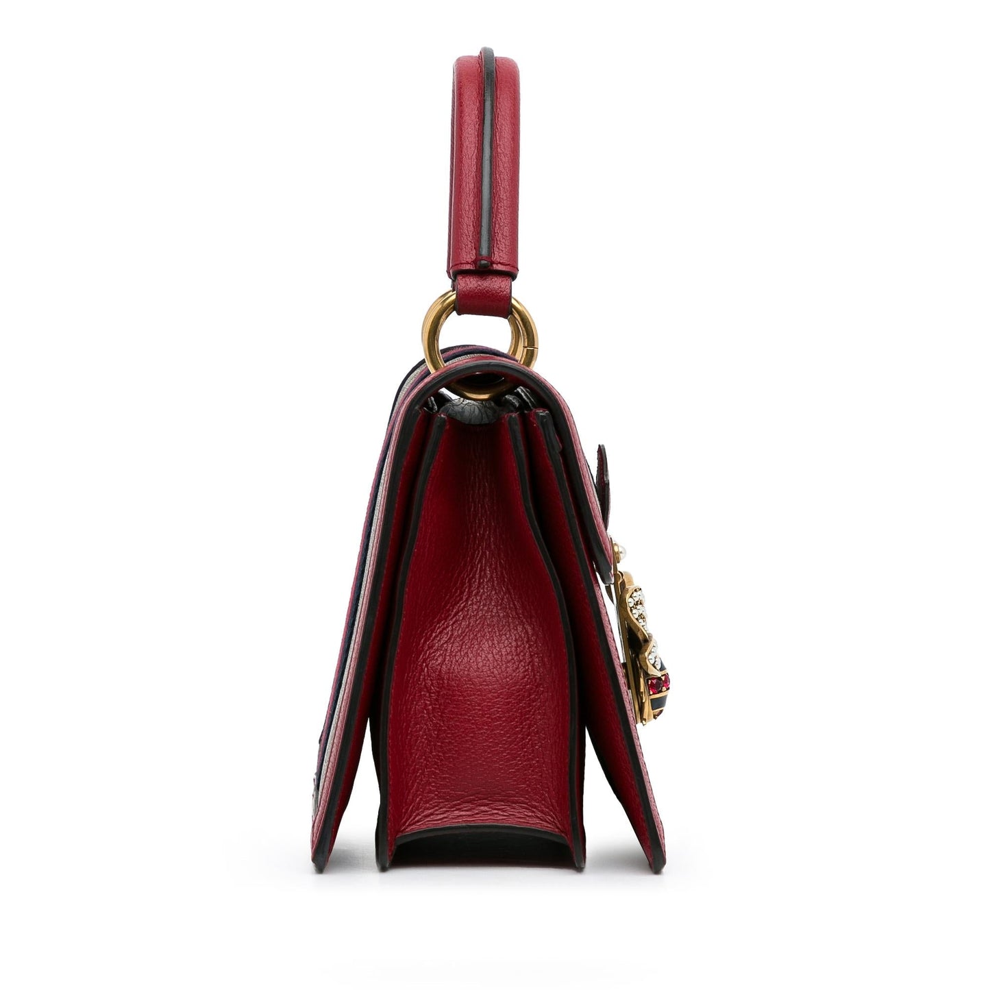 Gucci Canvas Shoulder Bag
