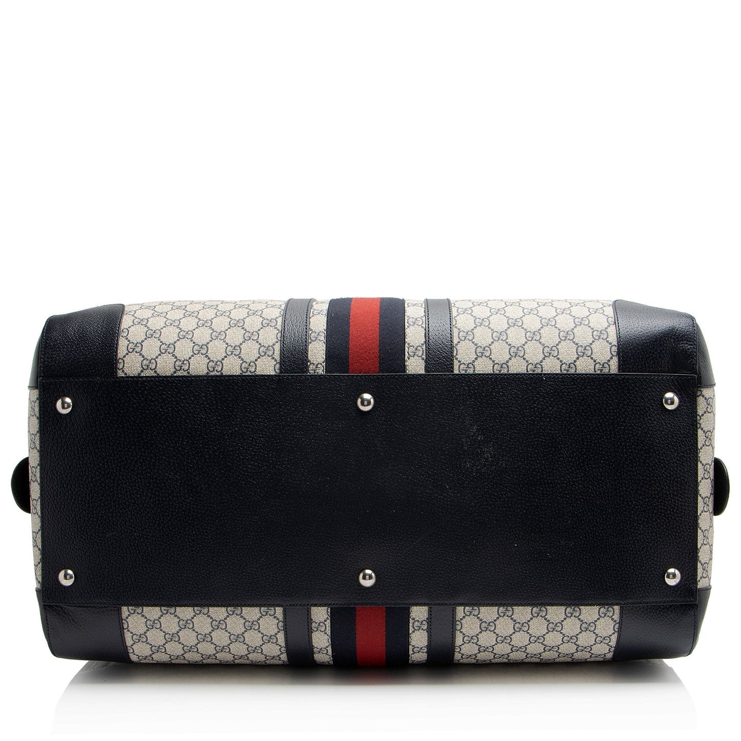 Gucci Canvas Shoulder Bag