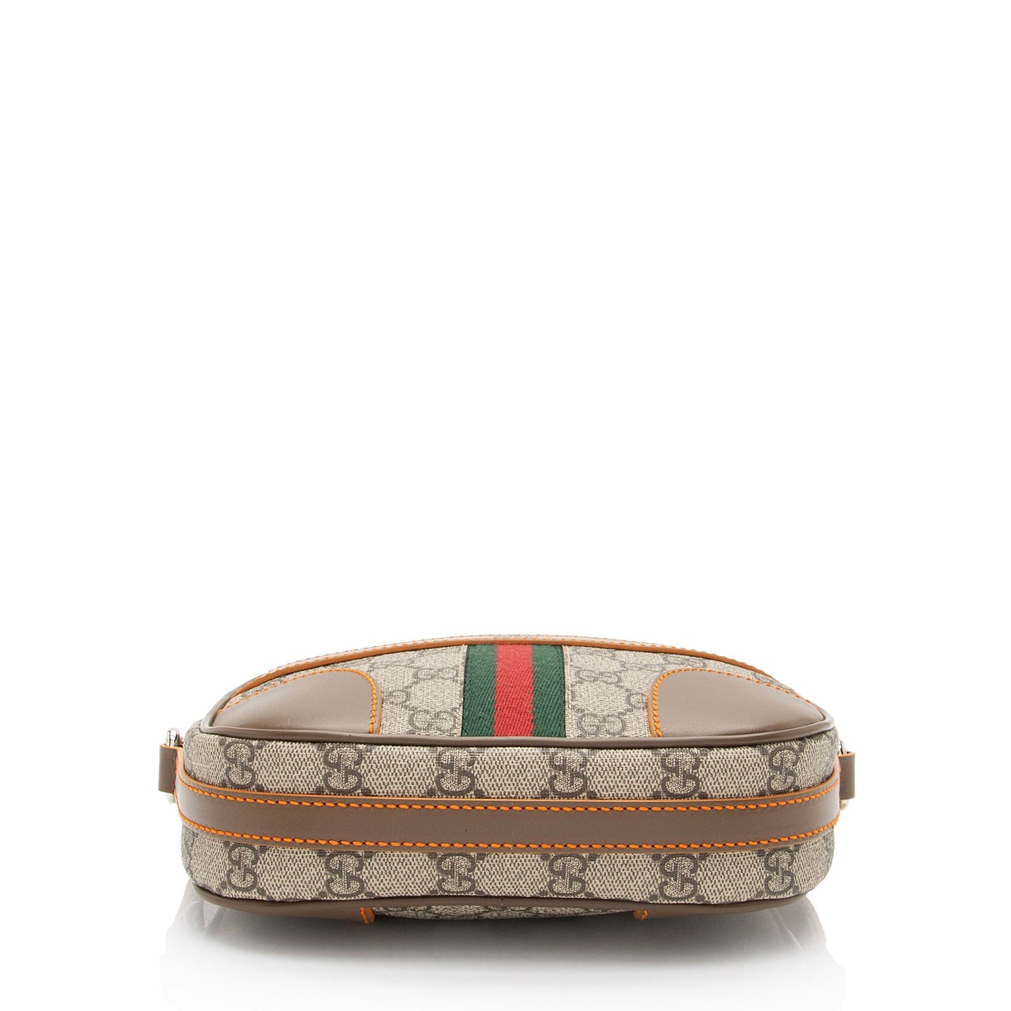 Gucci GG Supreme Small Shoulder Bag (SHF-sH5tRt)