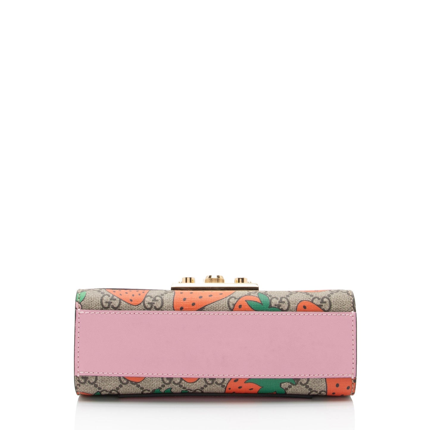Gucci Leather Canvas Crossbody