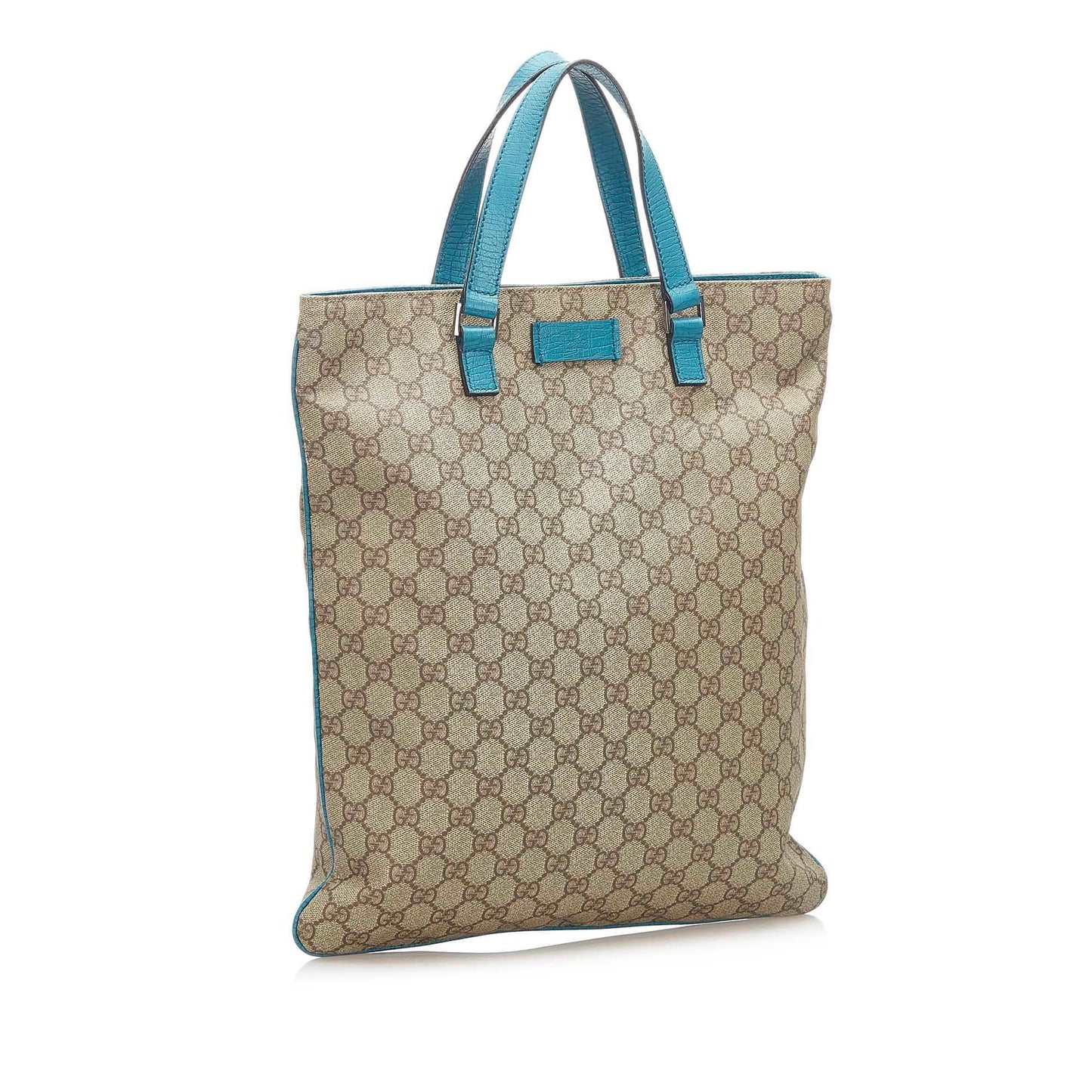 Gucci GG Supreme Monogram Tote Style 16