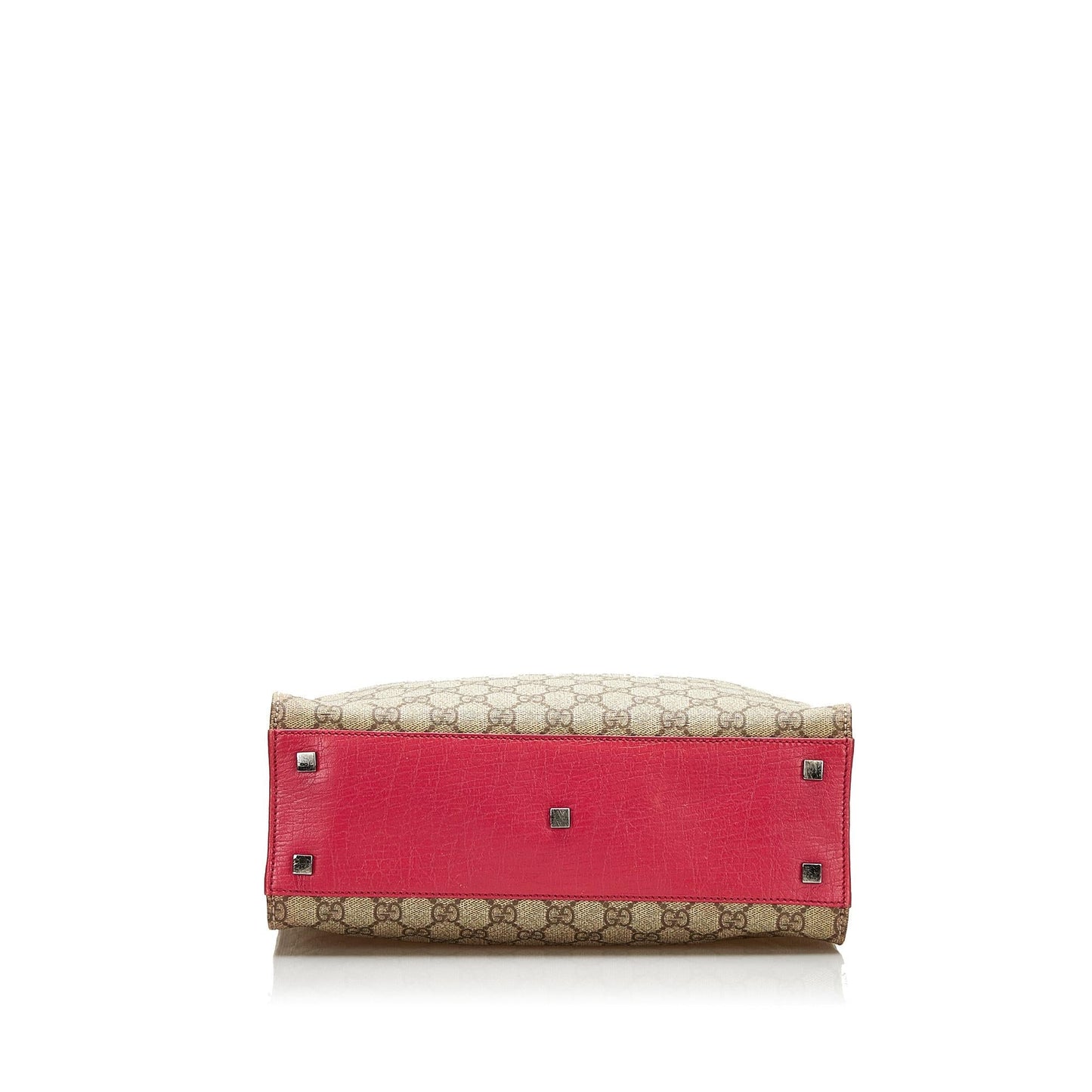 Gucci GG Supreme Canvas Tote Style 20