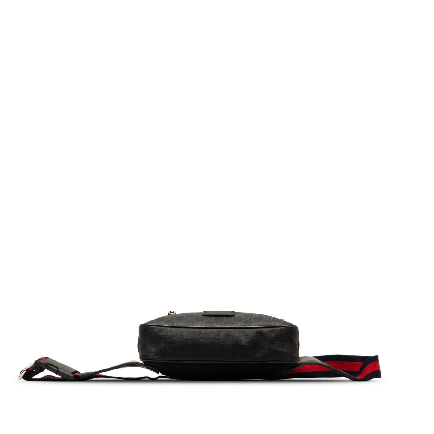 Gucci Canvas Shoulder Bag