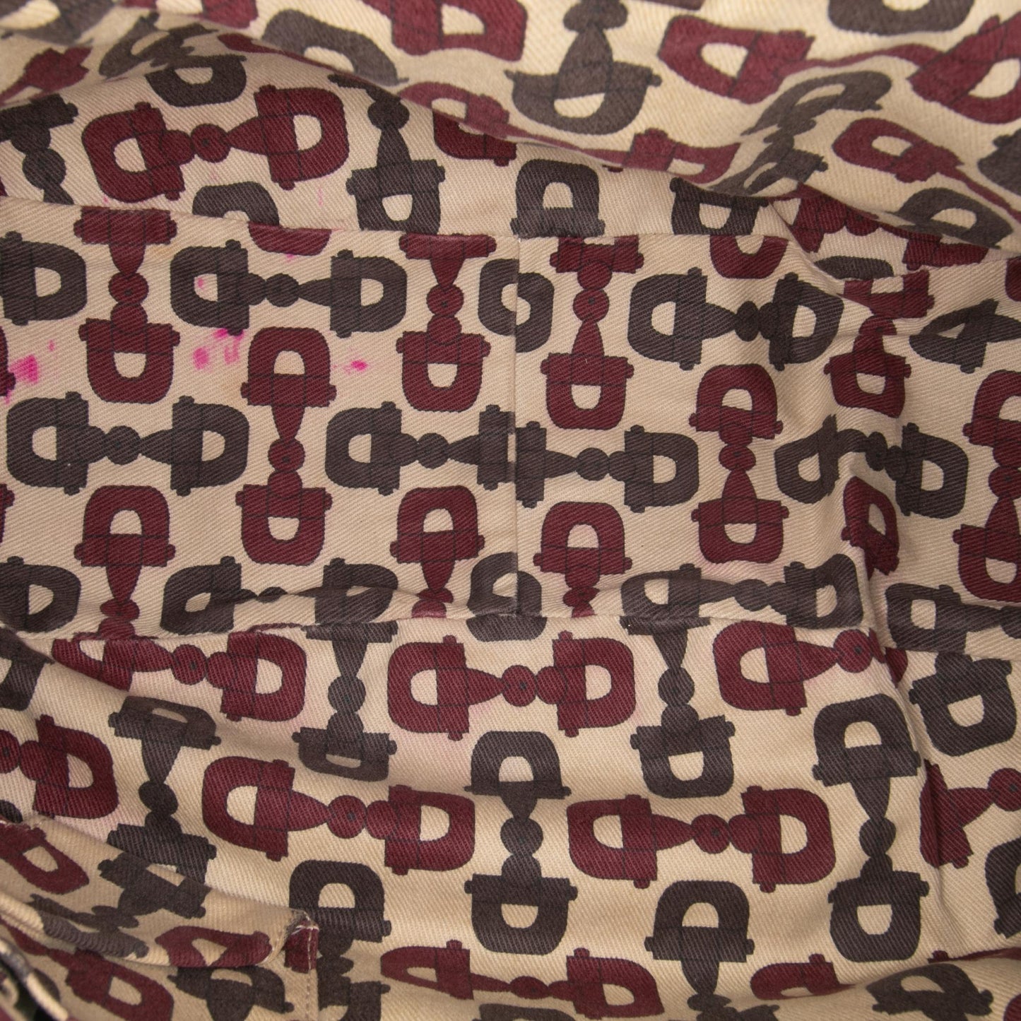 Gucci Guccissima Abbey D Ring Tote