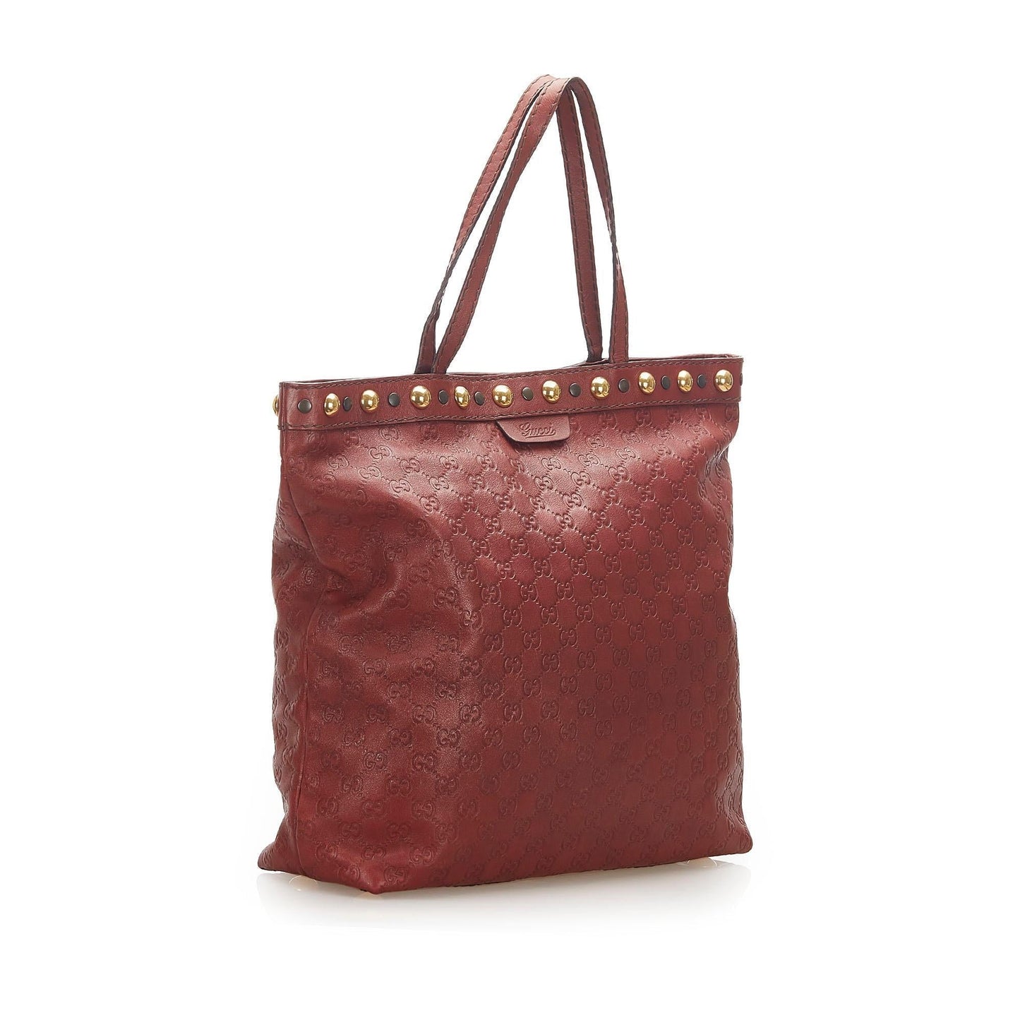 Gucci Guccissima Monogram Tote Style 8