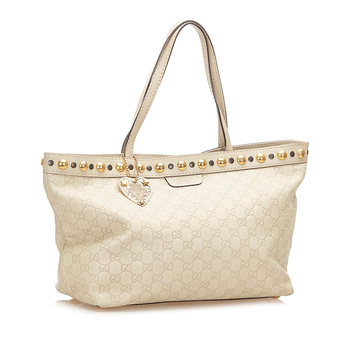 Gucci Guccissima Monogram Tote Style 5
