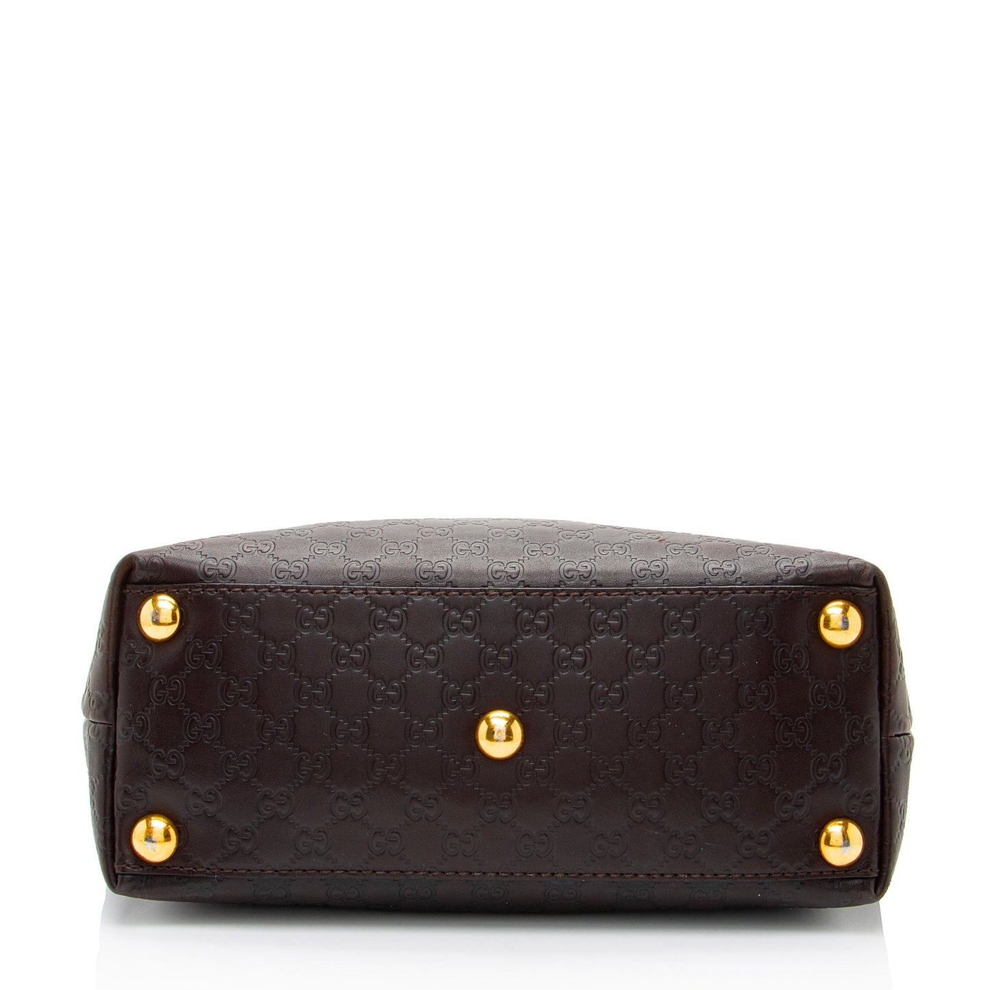 Gucci Guccissima Leather Babouska Medium Tote