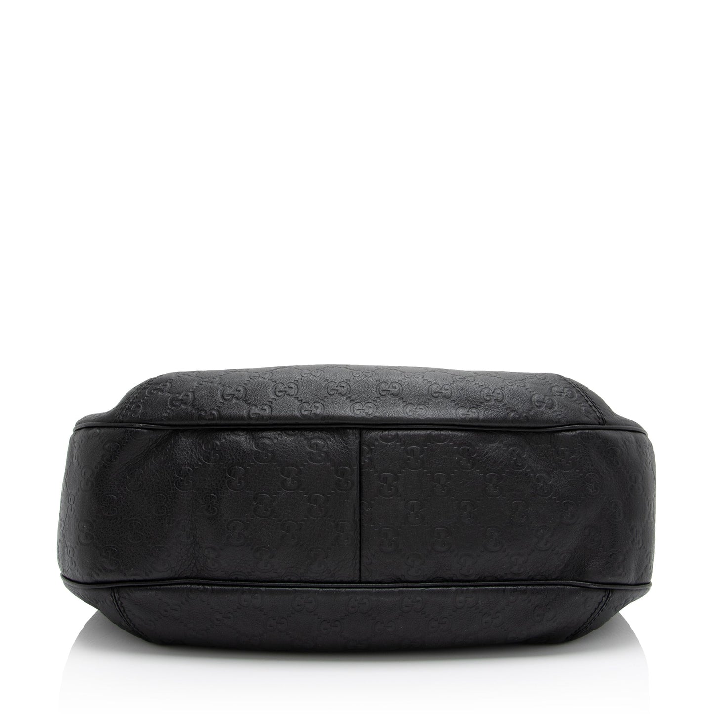 Gucci Leather Shoulder Bag