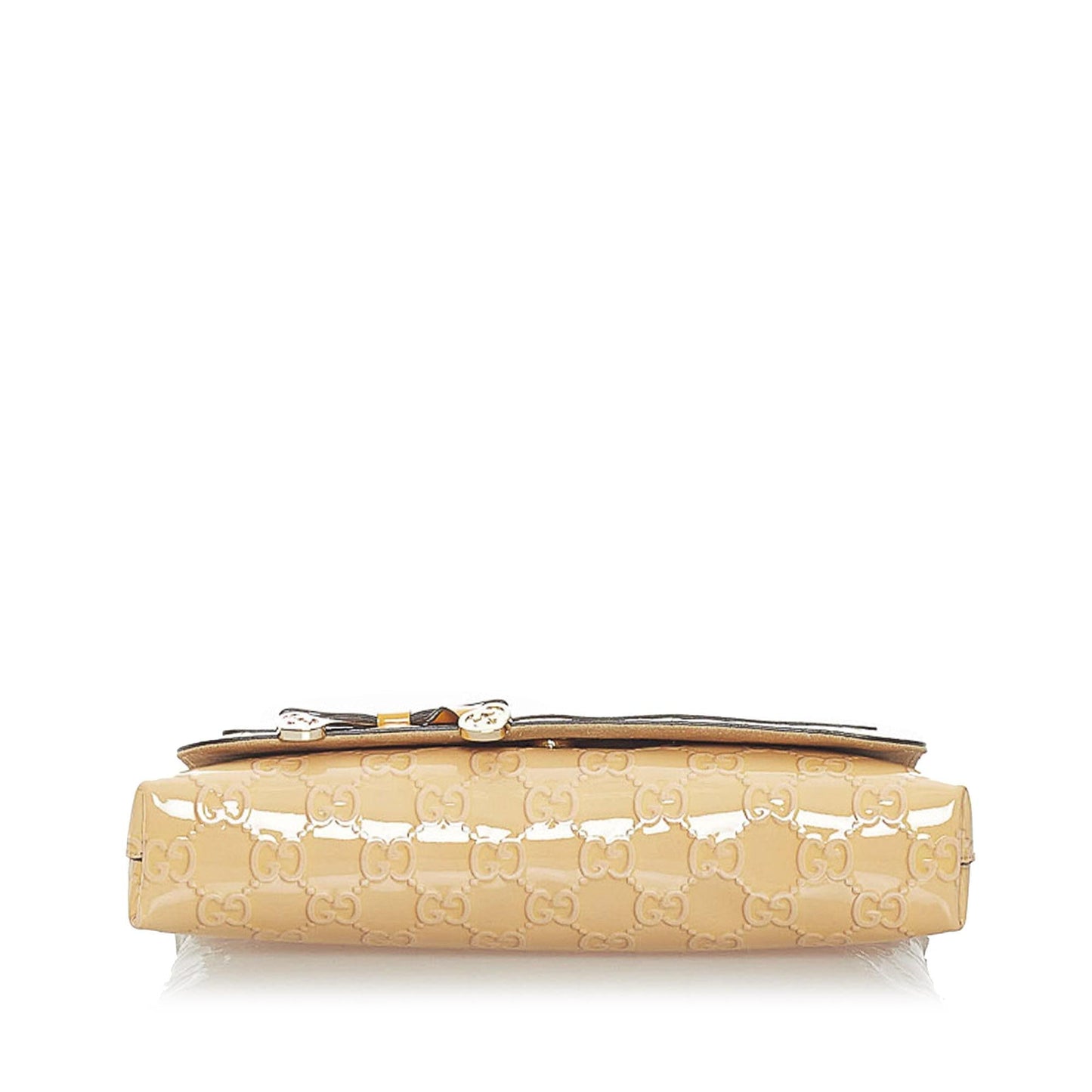 Gucci Leather Shoulder Bag