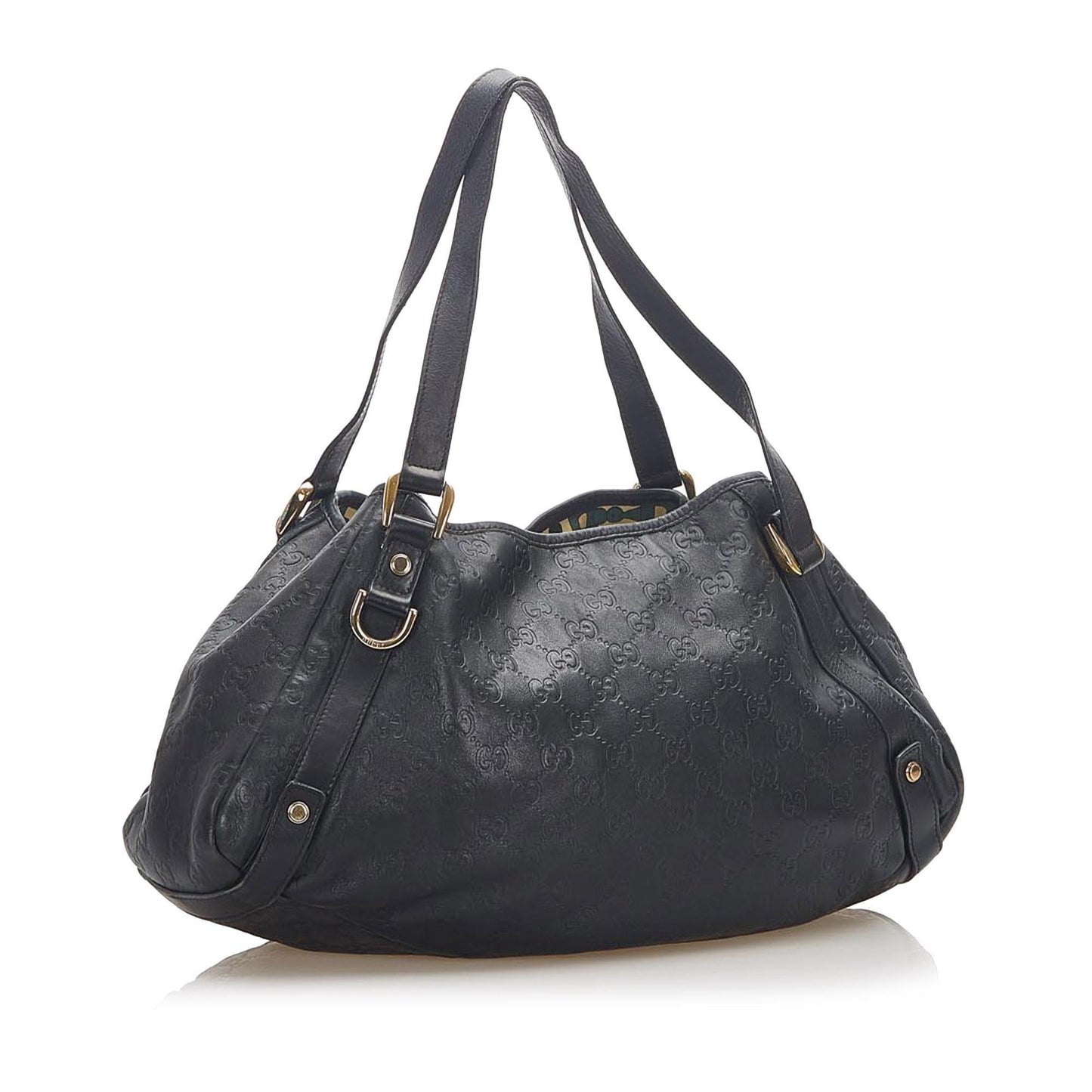 Gucci Guccissima Monogram Tote Style 7