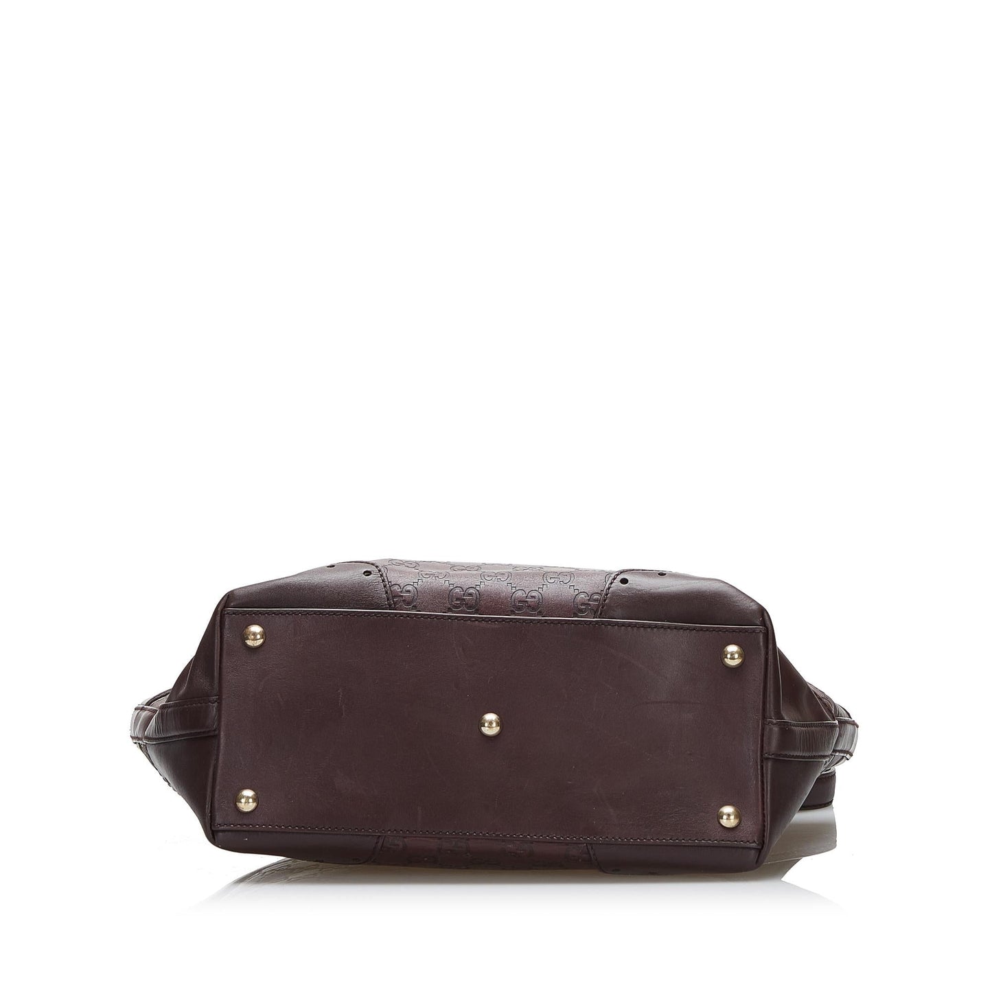 Gucci Guccissima Punch Tote Bag (SHG-V1rTh1)