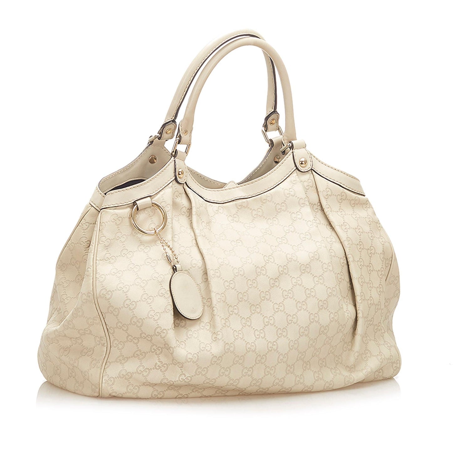 Gucci Guccissima Monogram Tote Style 17