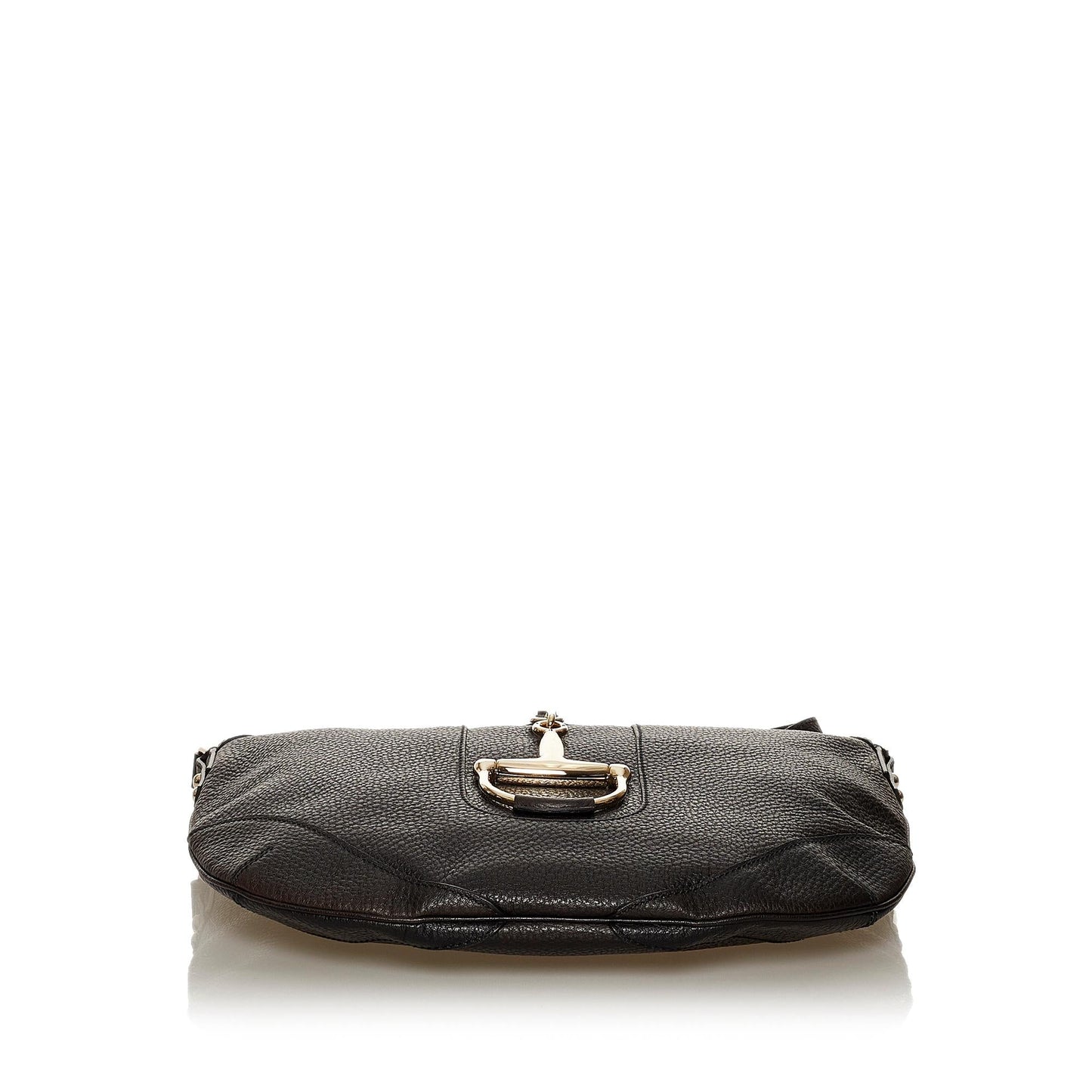 Gucci Horsebit Leather Crossbody Style 2