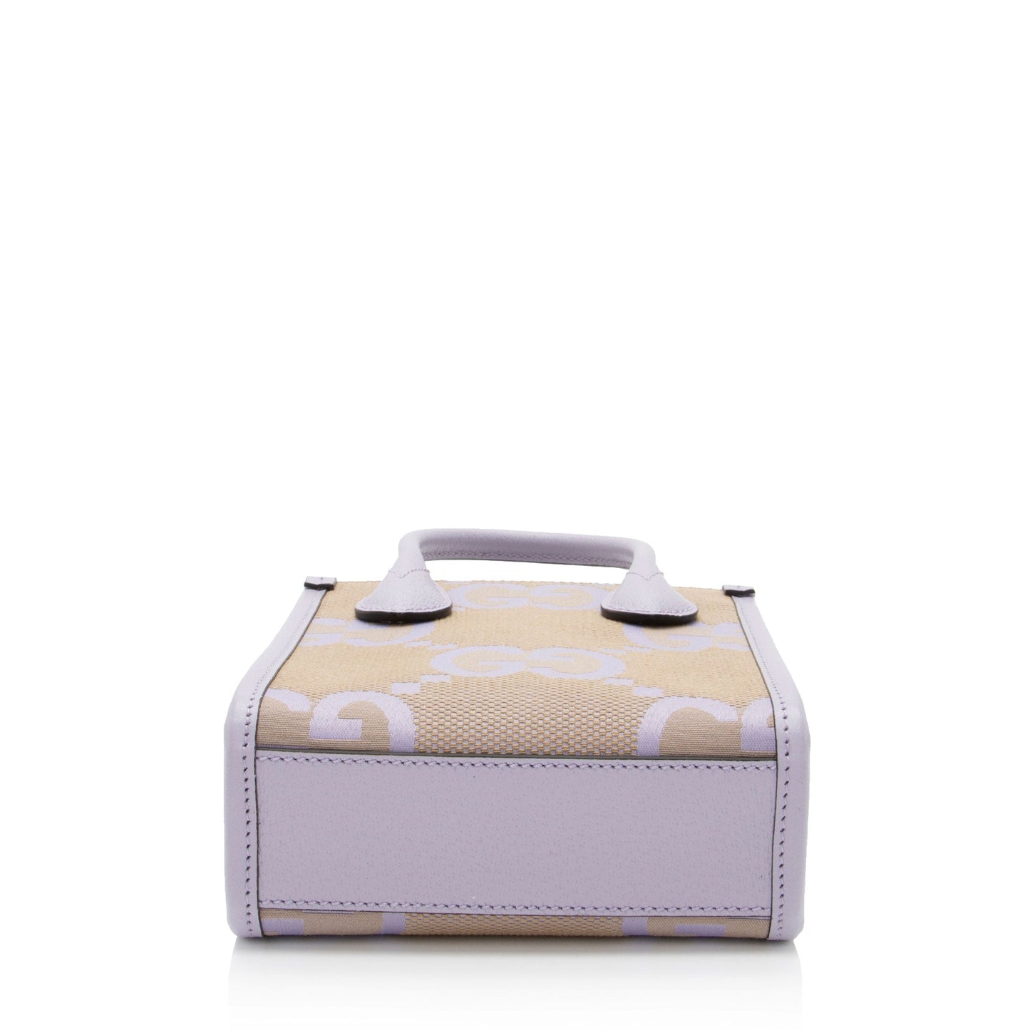 Gucci Leather Mini Tote