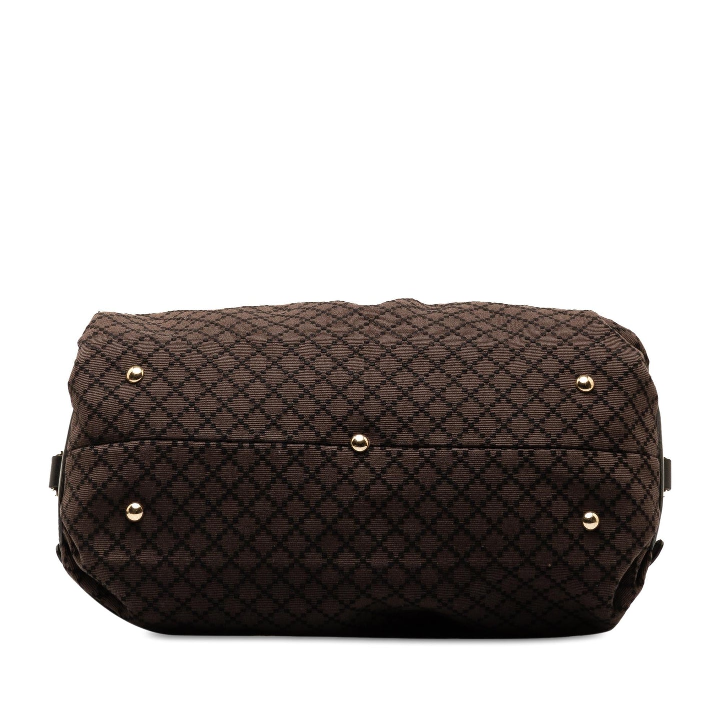Gucci Canvas Shoulder Bag