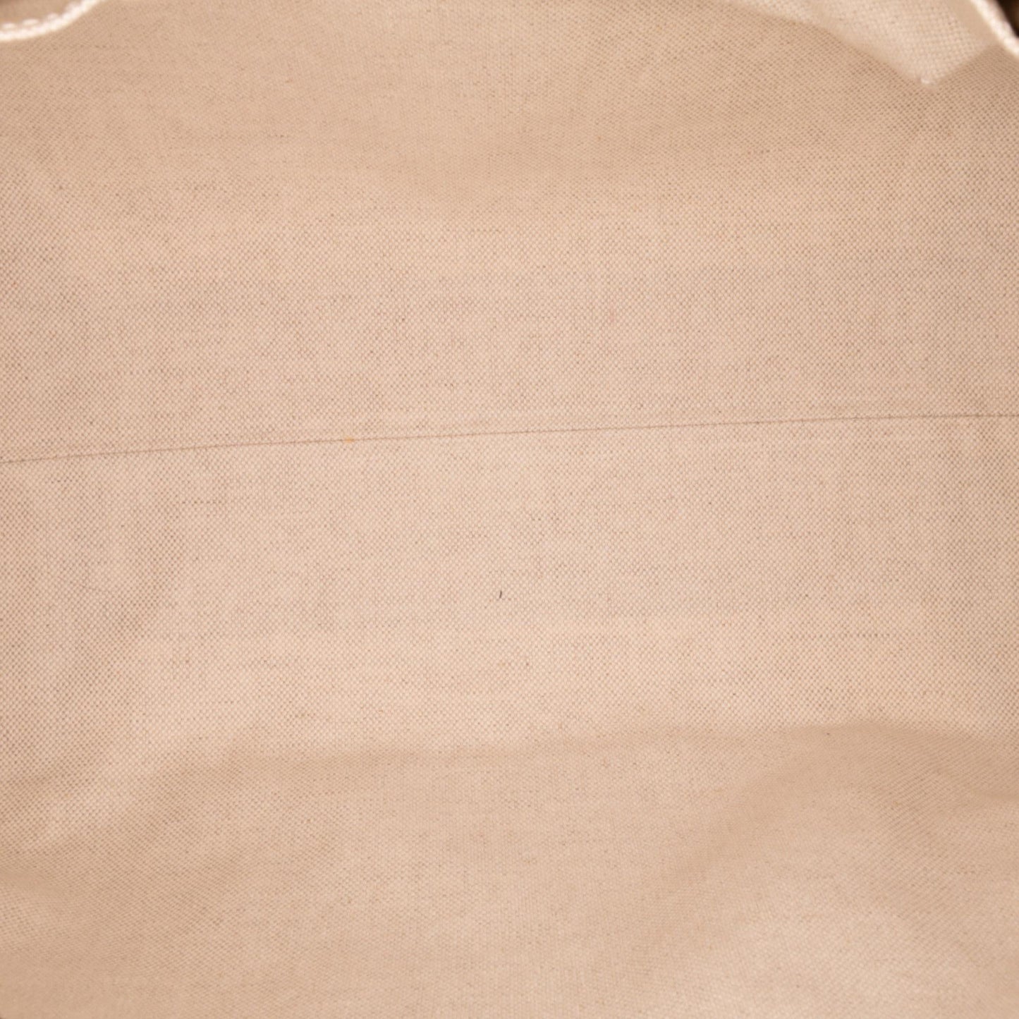 Gucci Large GG Supreme Nice Dome Satchel