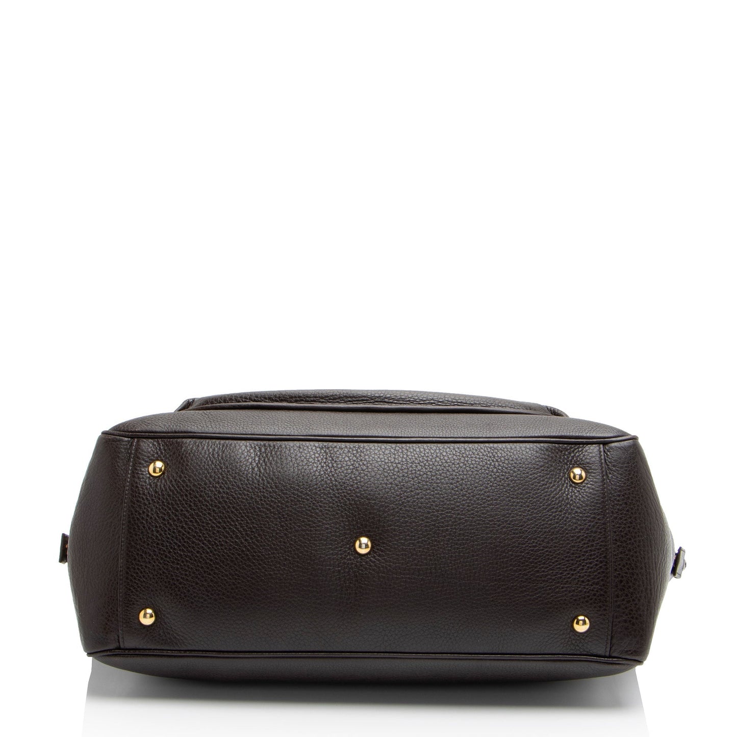 Gucci Leather Tote