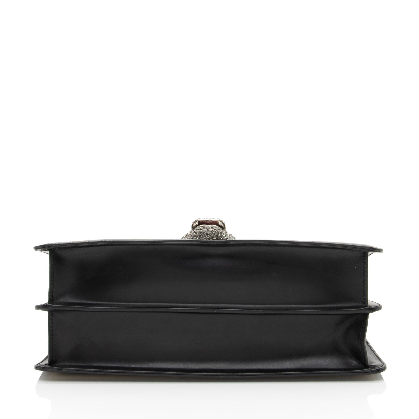 Gucci Leather Bamboo Thiara Medium Satchel