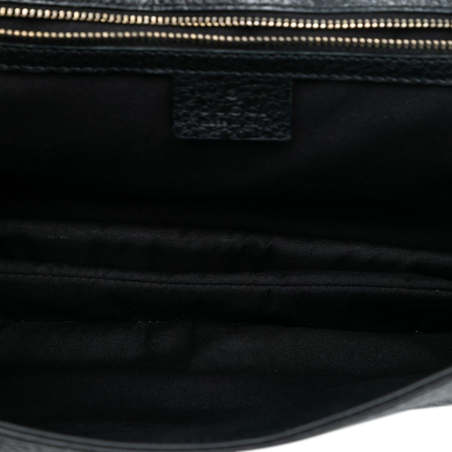 Gucci Leather Blondie Web Shoulder Bag