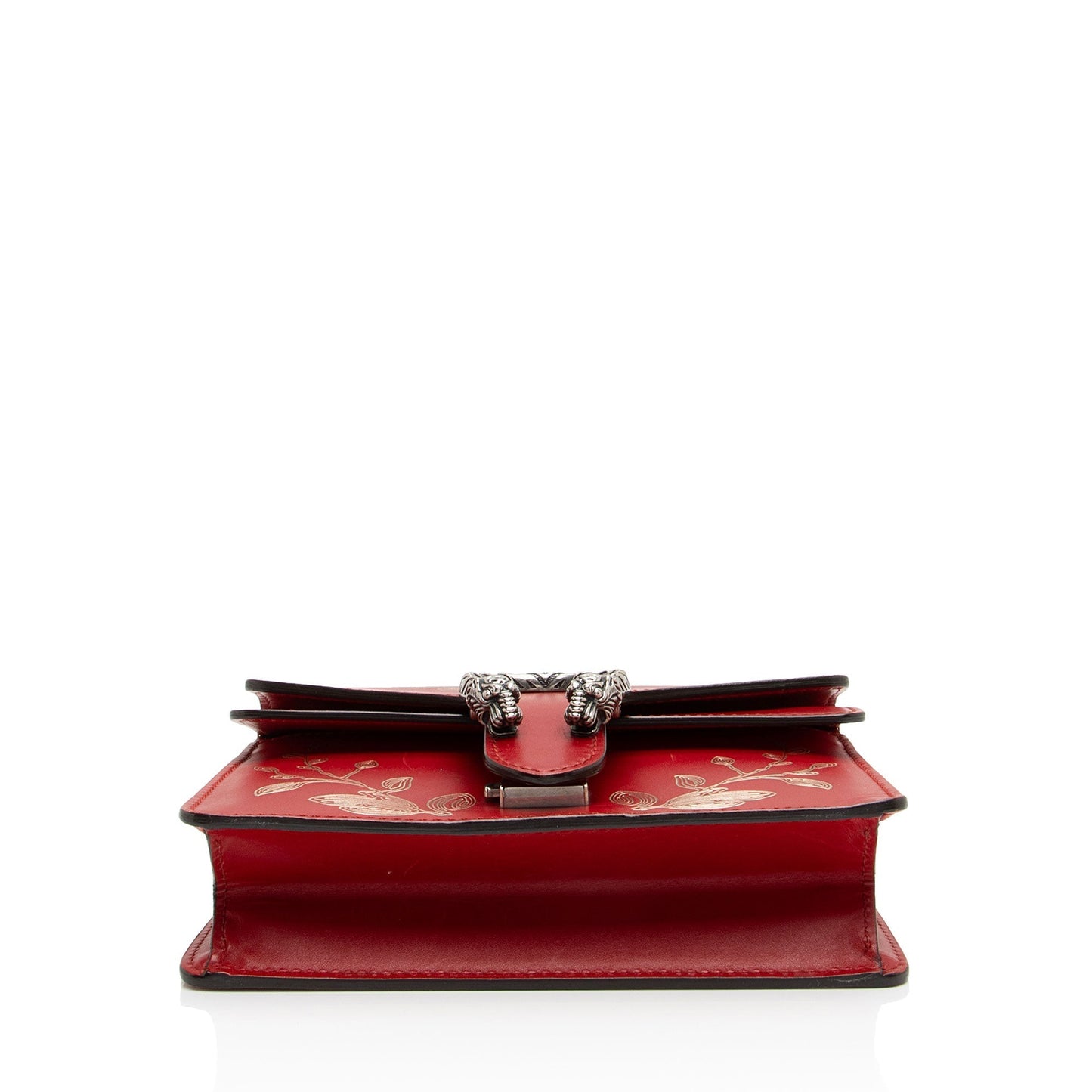Gucci Leather Mini Crossbody
