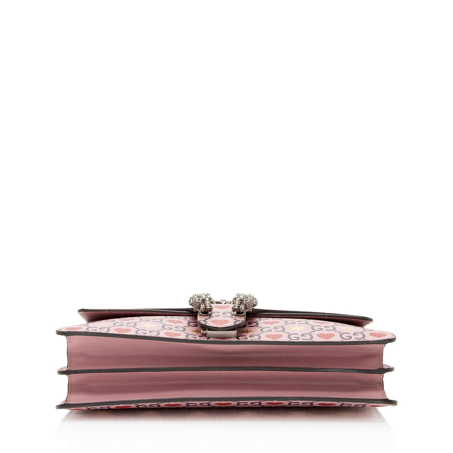 Gucci Monogram Leather Crossbody