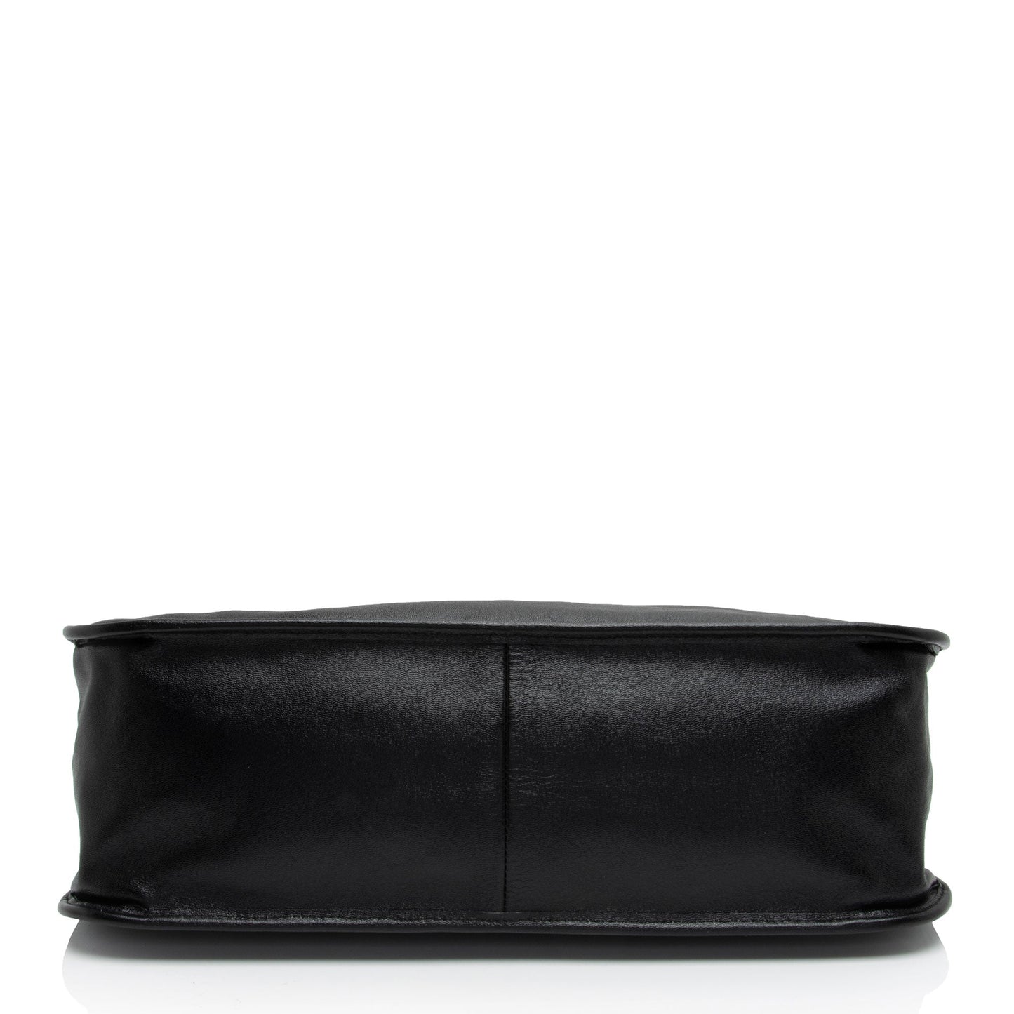 Gucci Chain Leather Tote