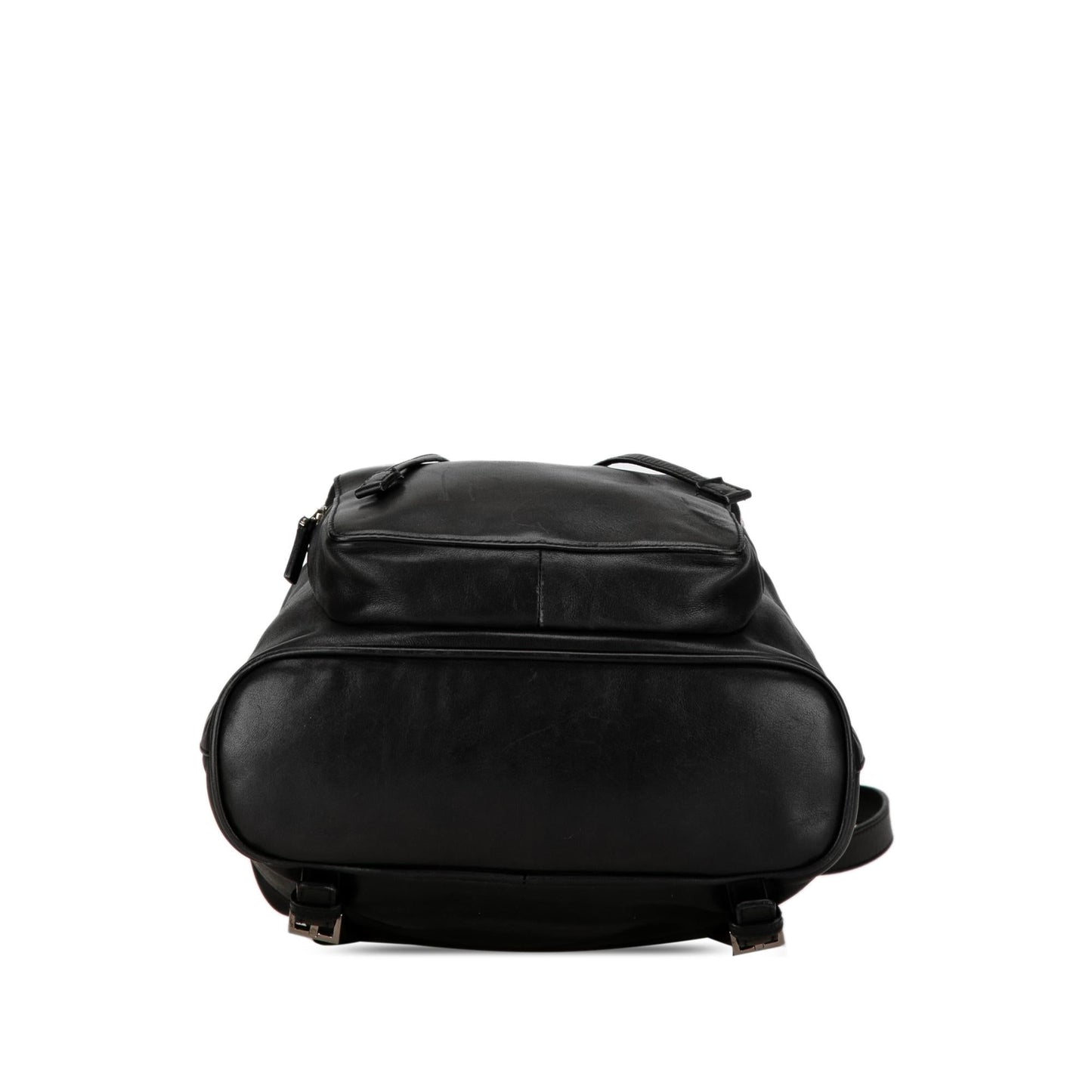 Gucci Leather Shoulder Bag