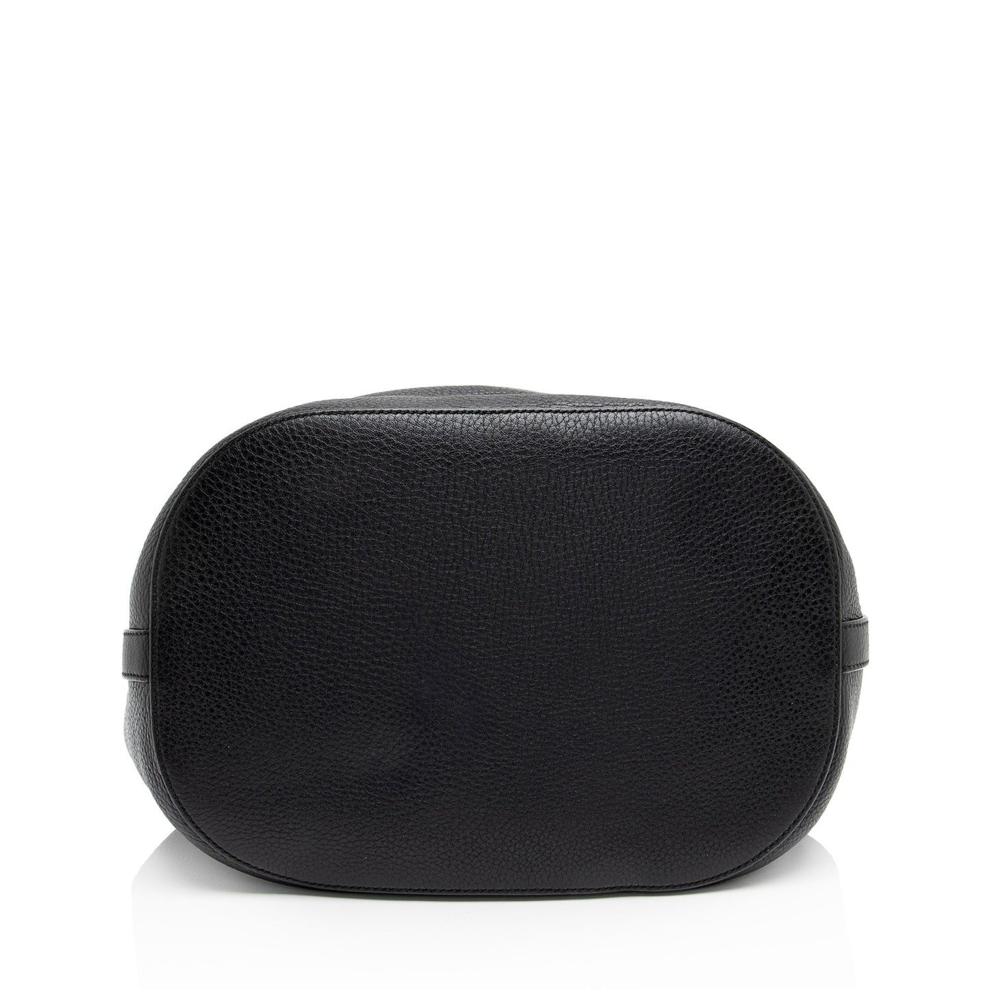 Gucci Leather Shoulder Bag
