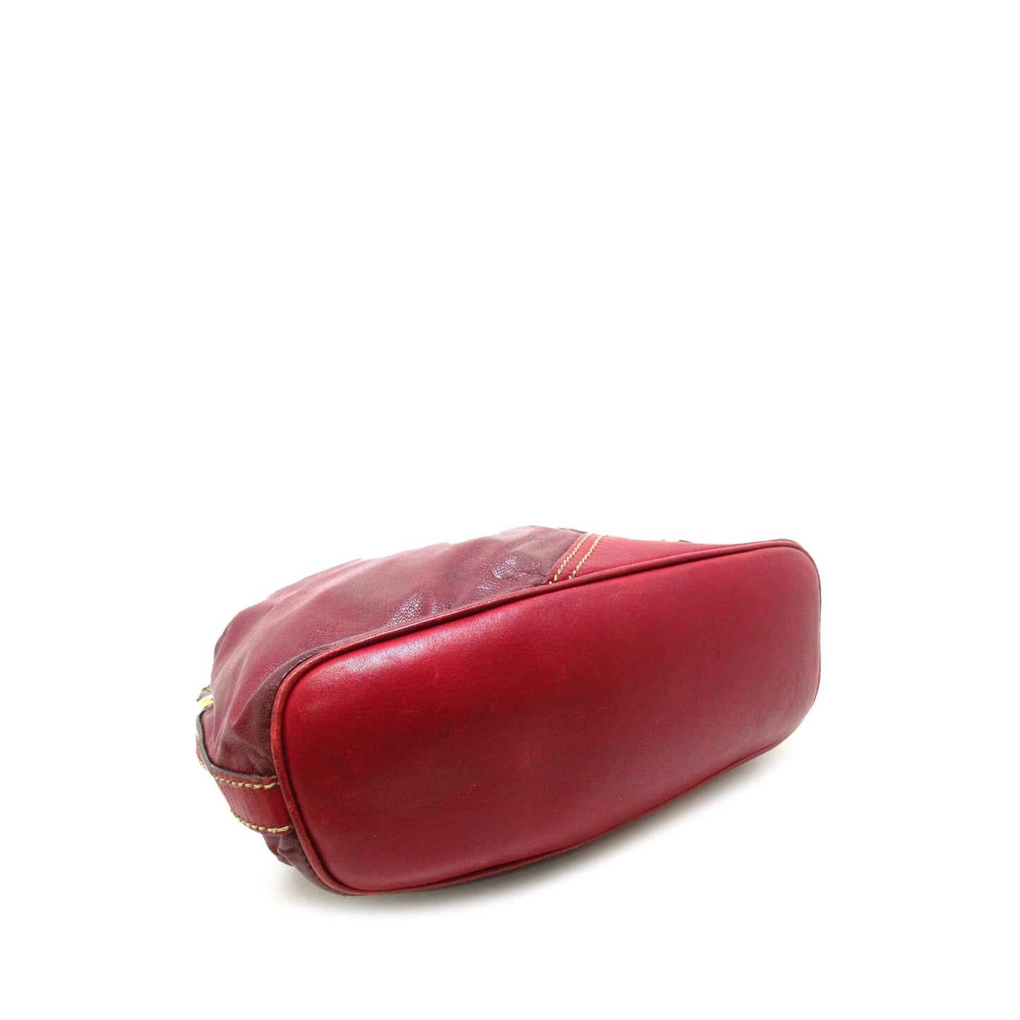 Gucci Leather Shoulder Bag