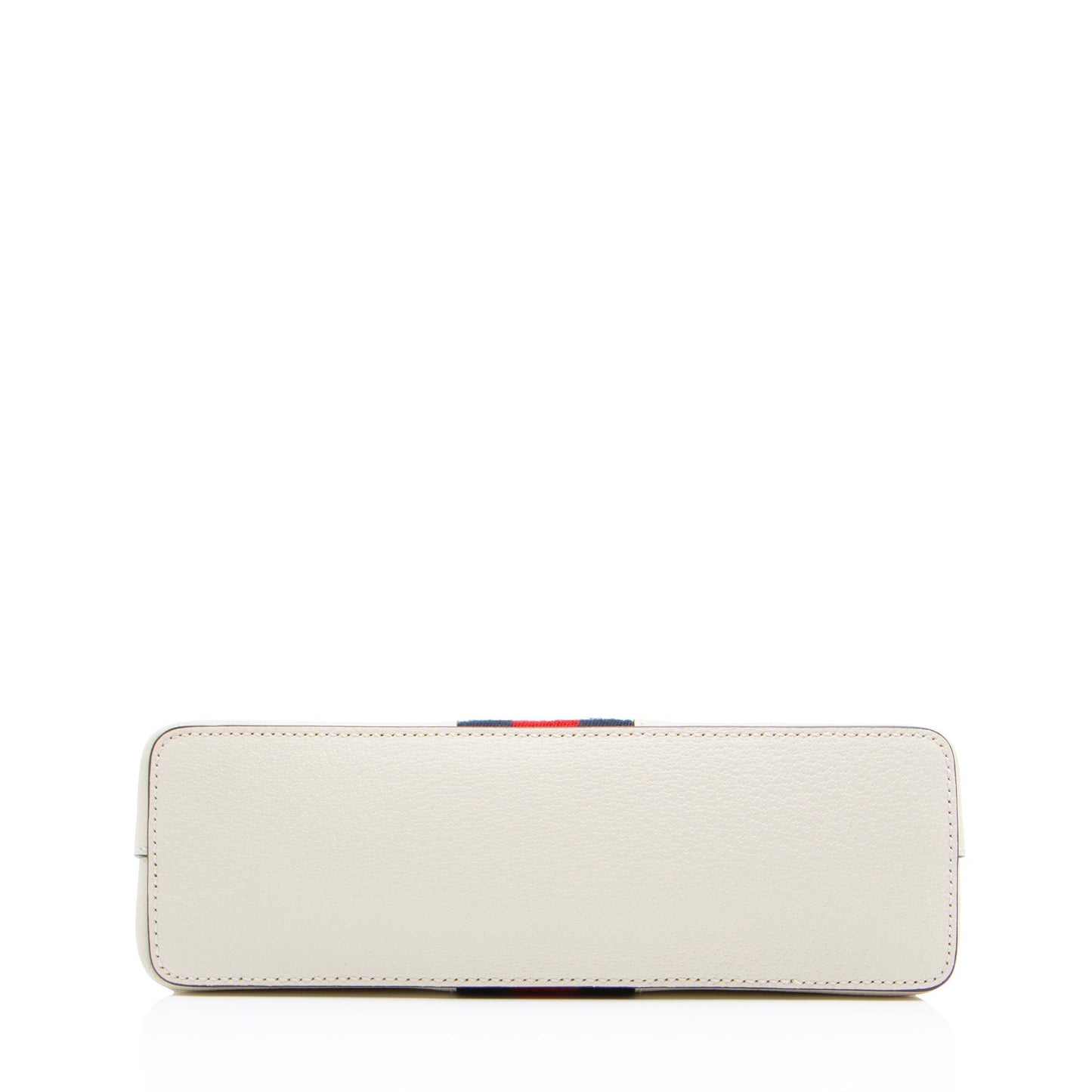 Gucci Nylon Leather Shoulder Bag