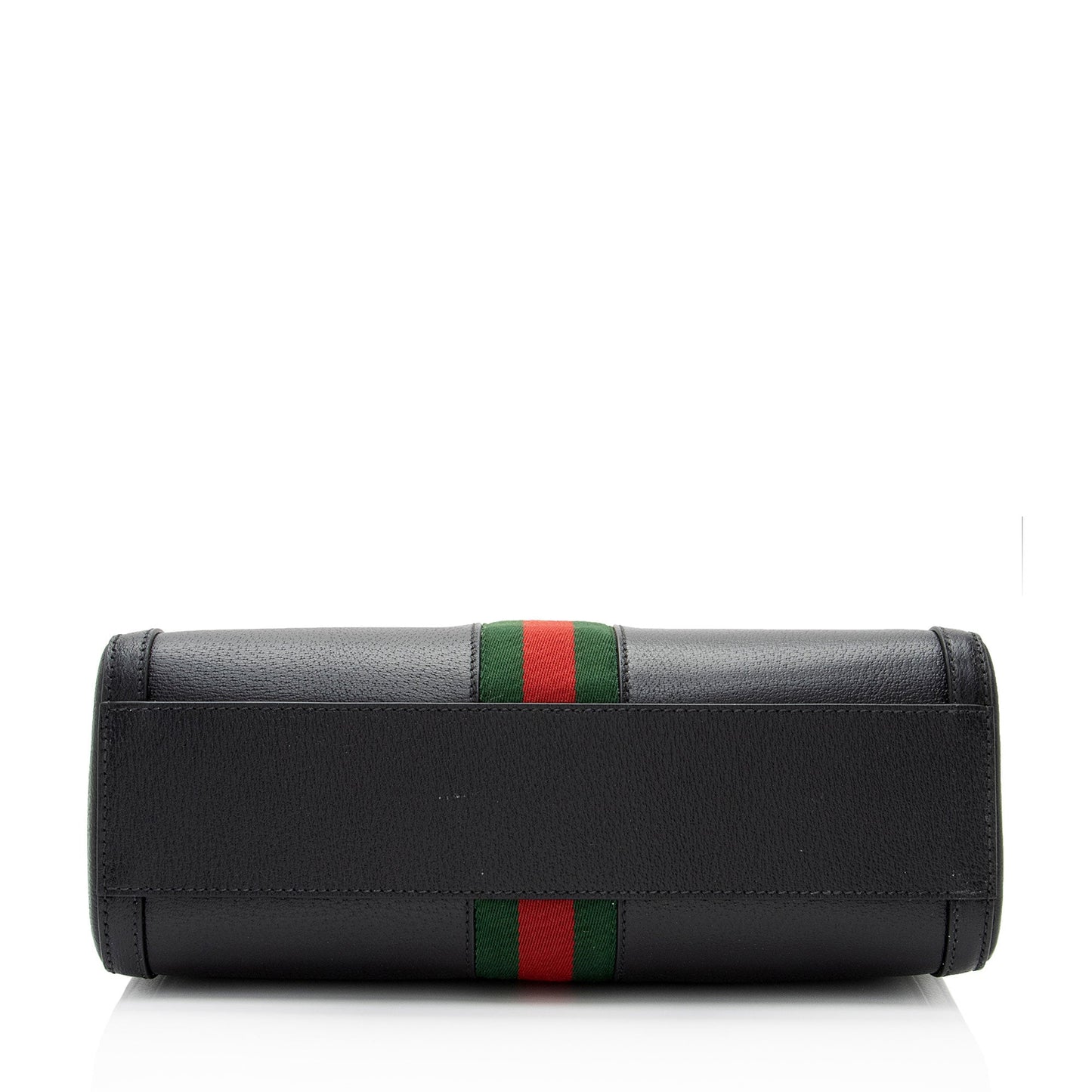 Gucci Nylon Leather Shoulder Bag