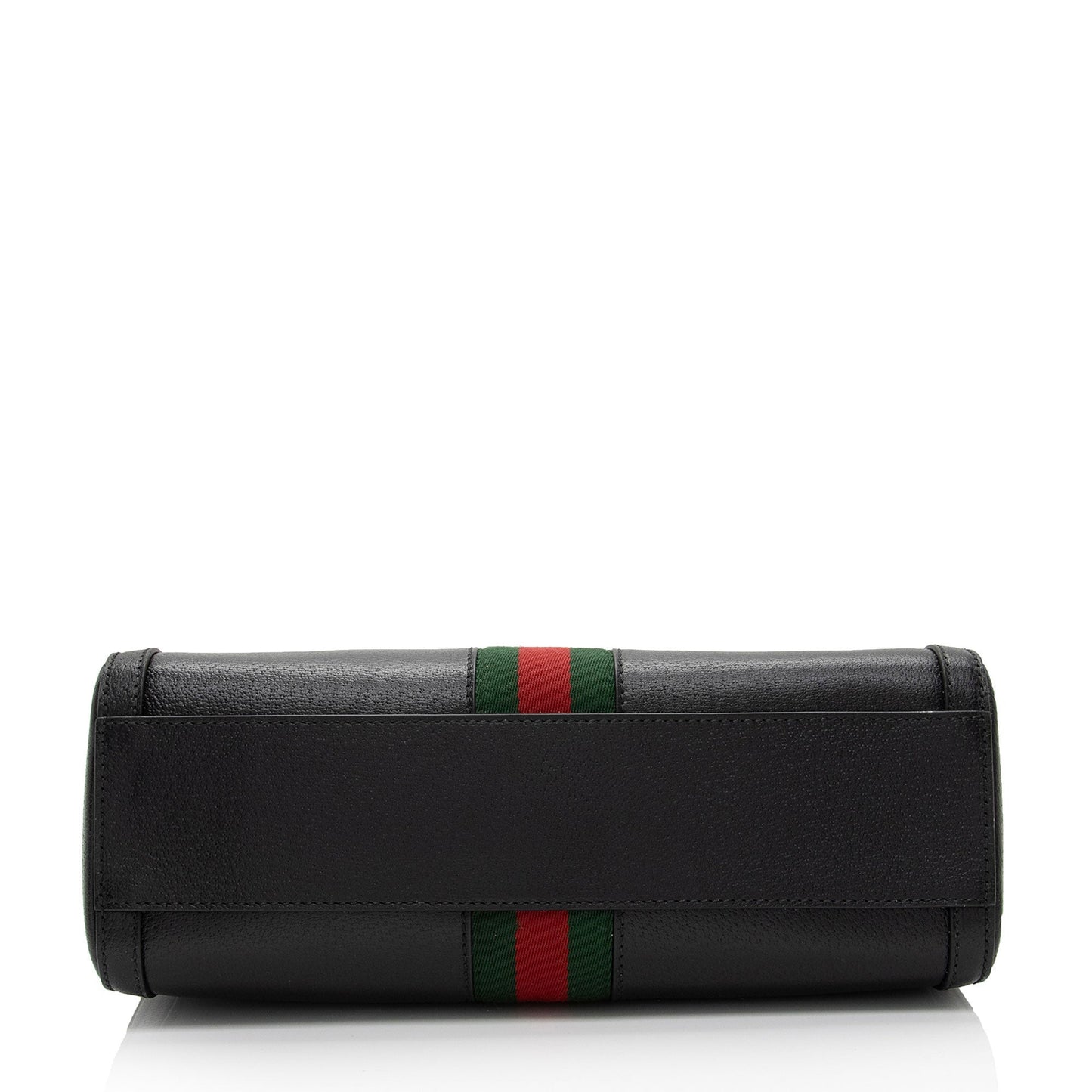 Gucci Nylon Leather Shoulder Bag