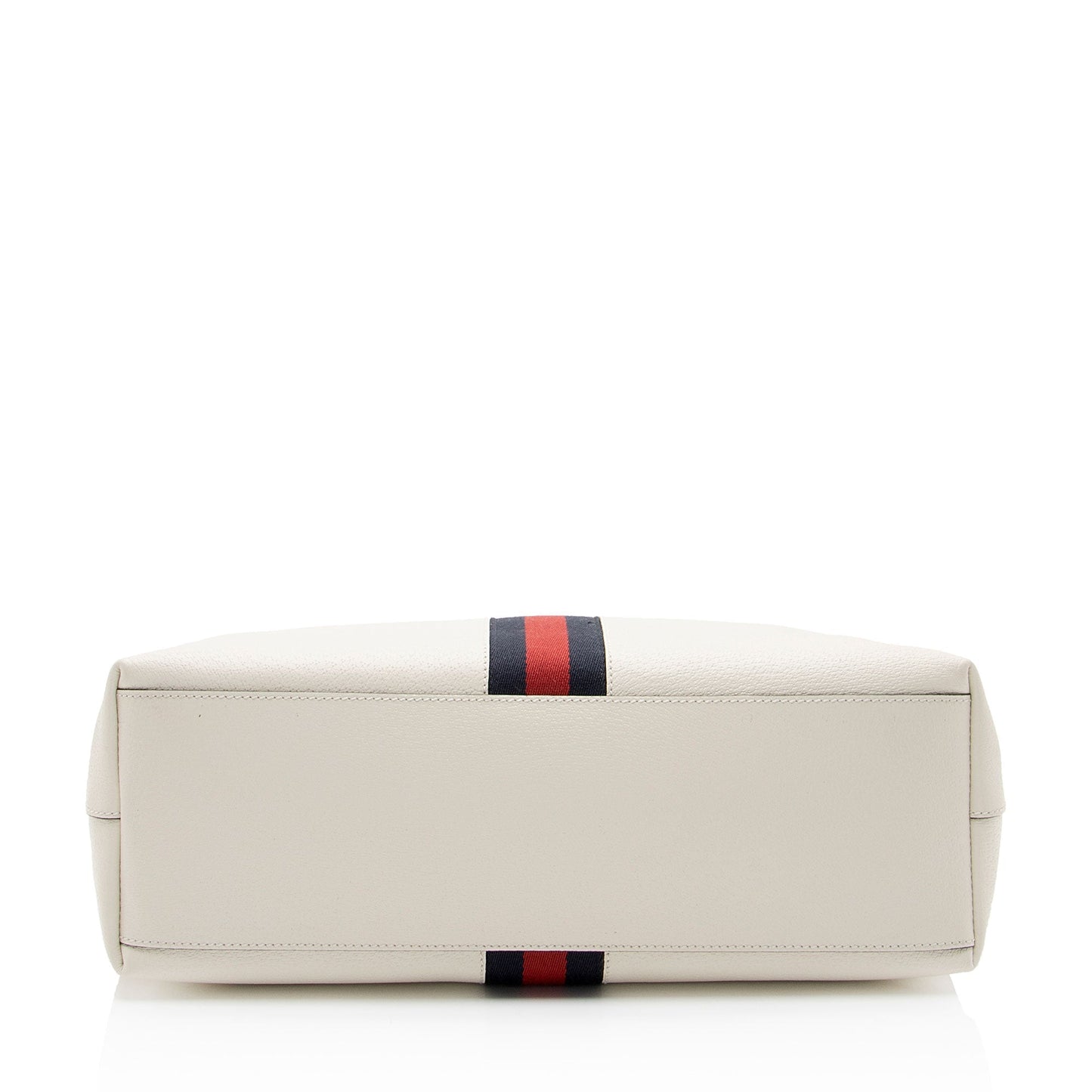 Gucci Nylon Leather Tote