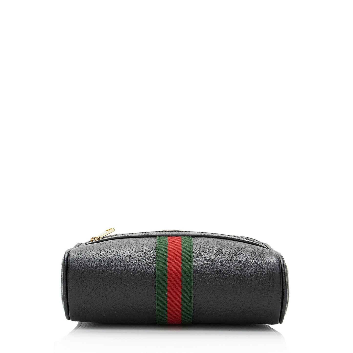 Gucci Monogram Leather Mini Crossbody